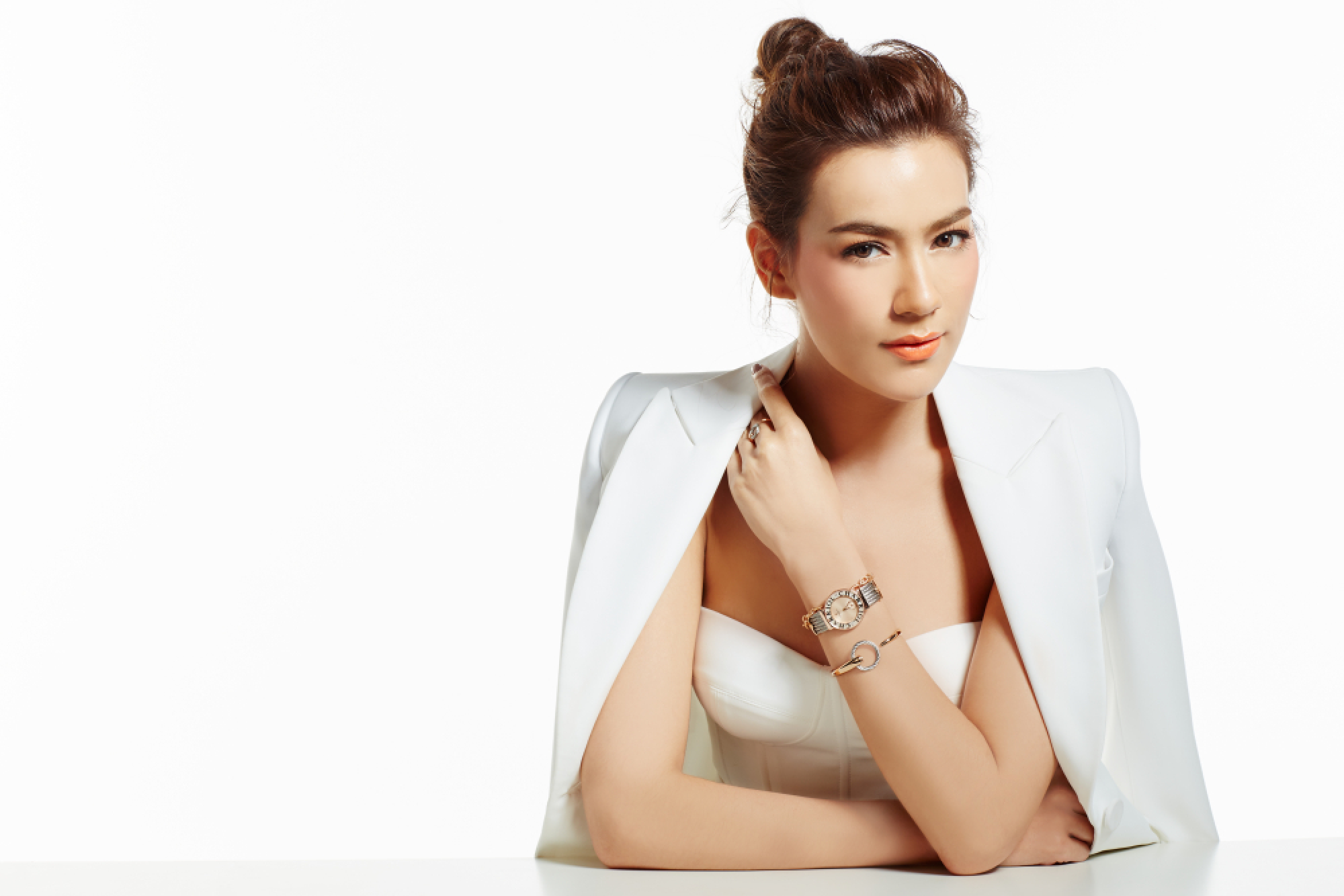 A film star on your wrist