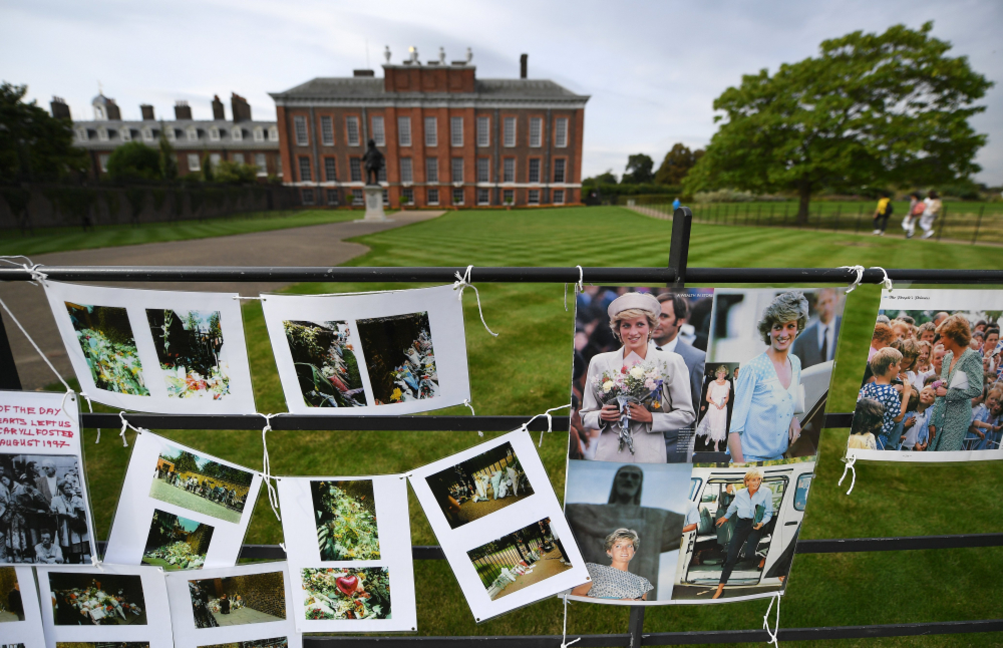 Diana aura still captivates, 20 years on