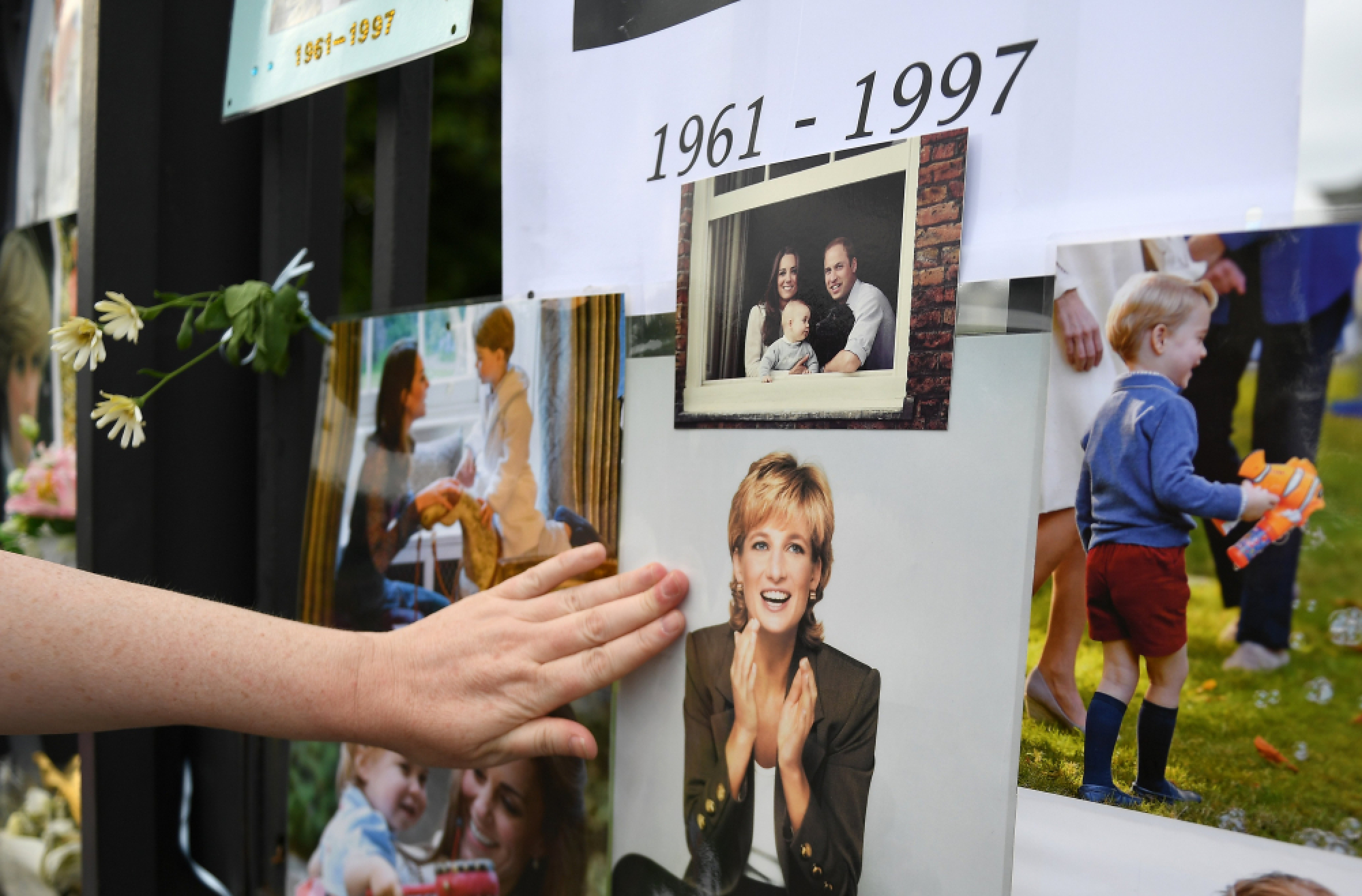 Diana aura still captivates, 20 years on