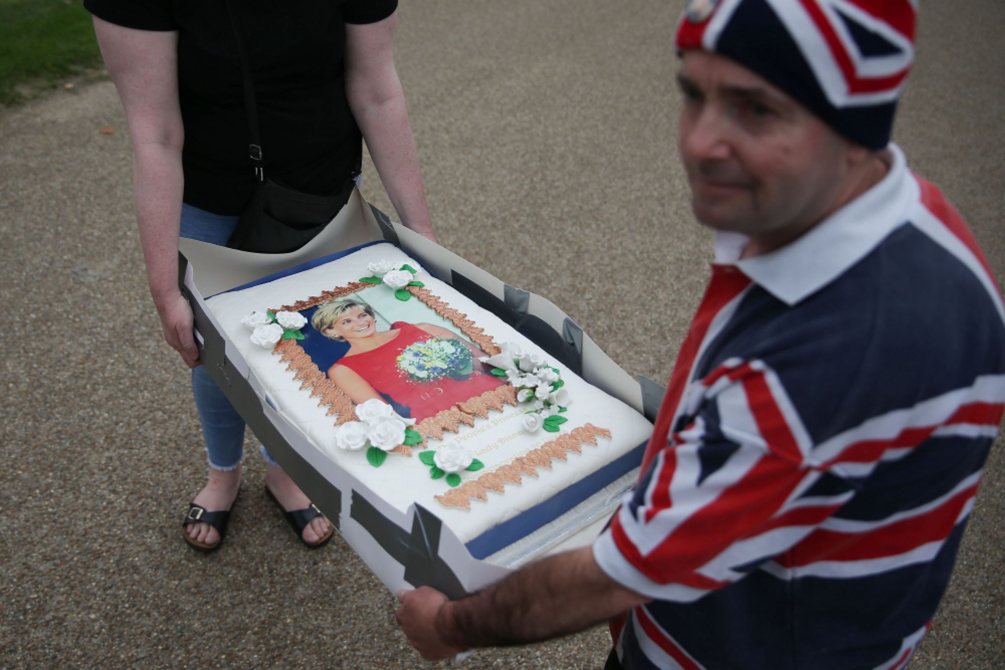 Diana aura still captivates, 20 years on