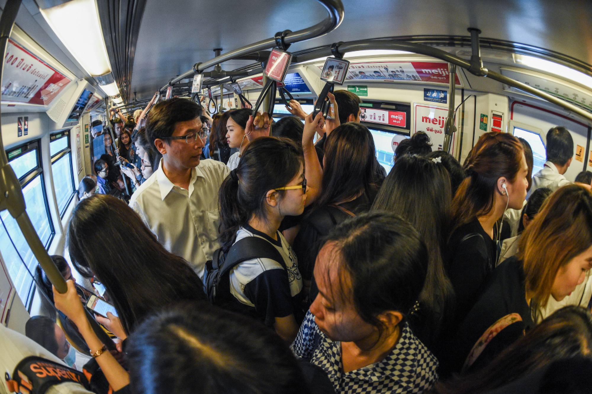 Consumer rights groups oppose BTS fare hike