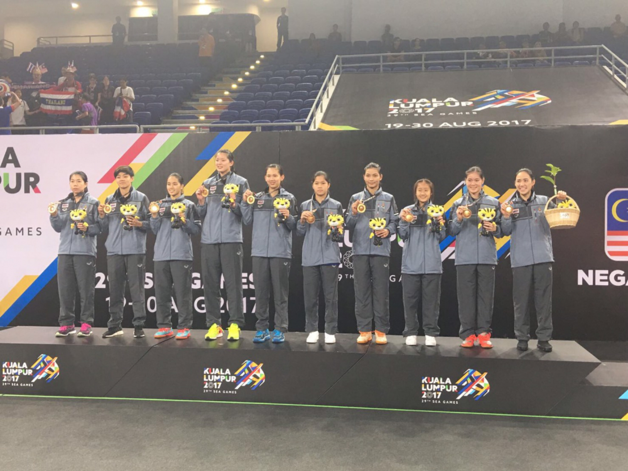 Thais fare poorly as curtain comes down on Games