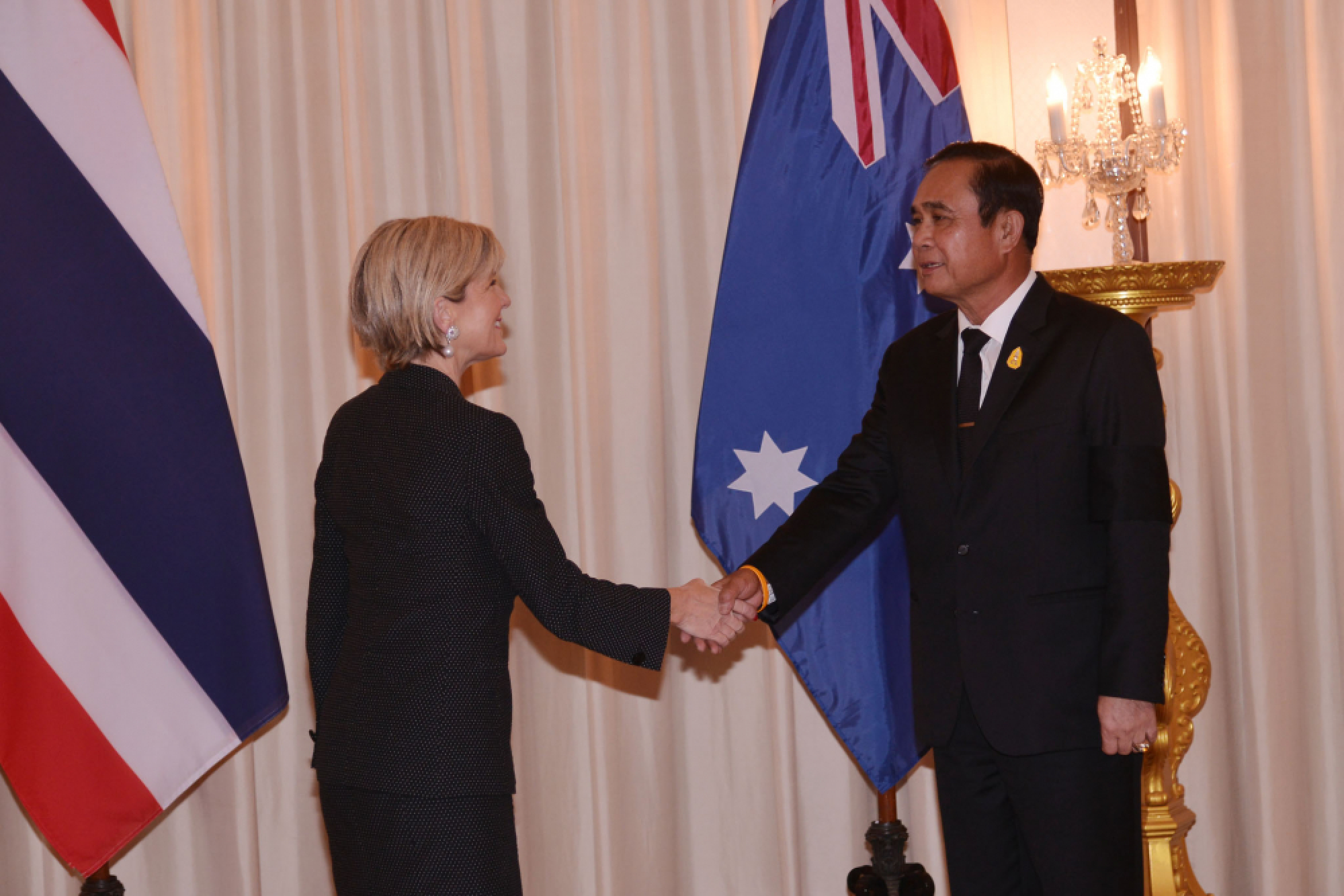 Australia looks forward to return of democracy in Thailand