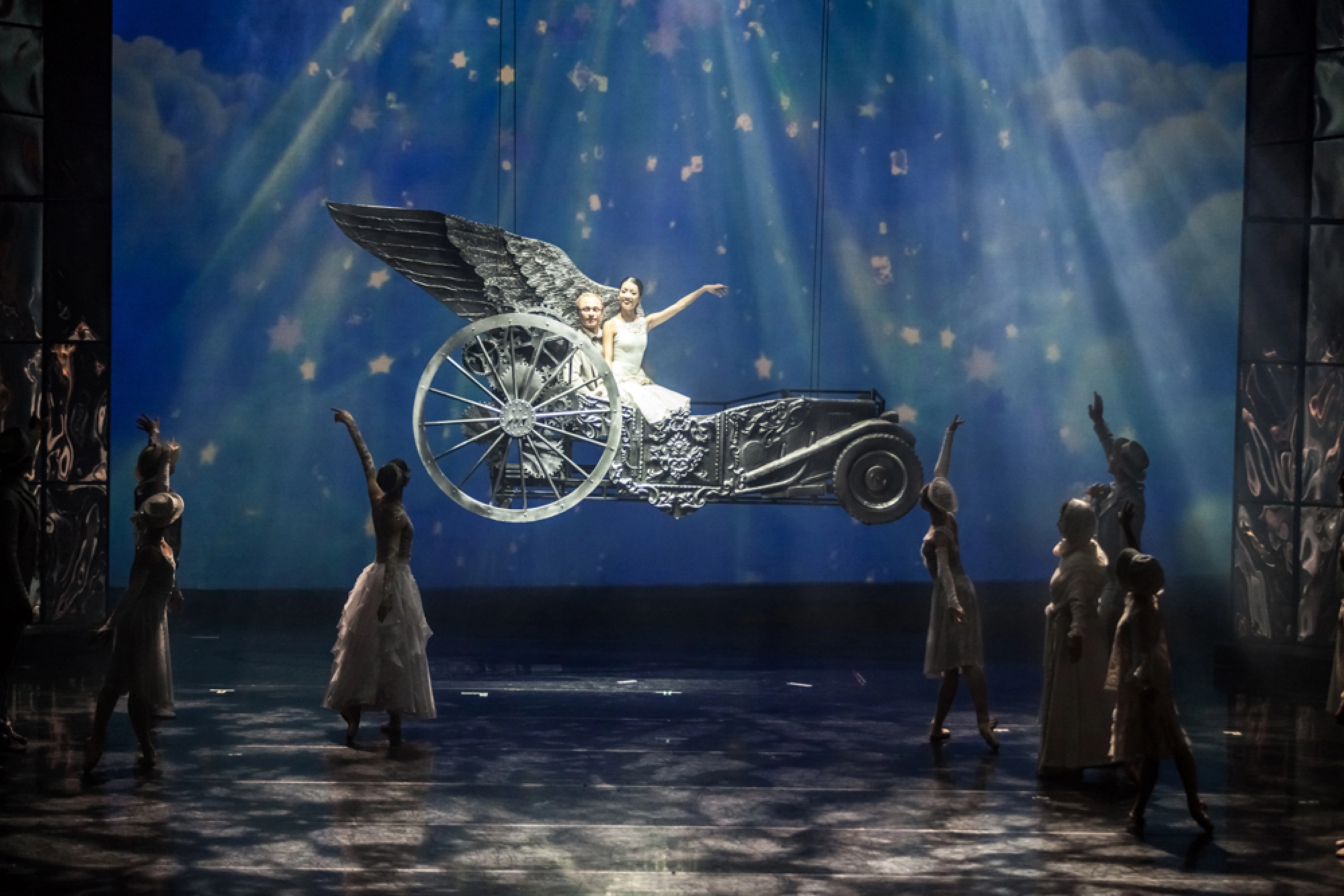 In love with the Prince of Siam