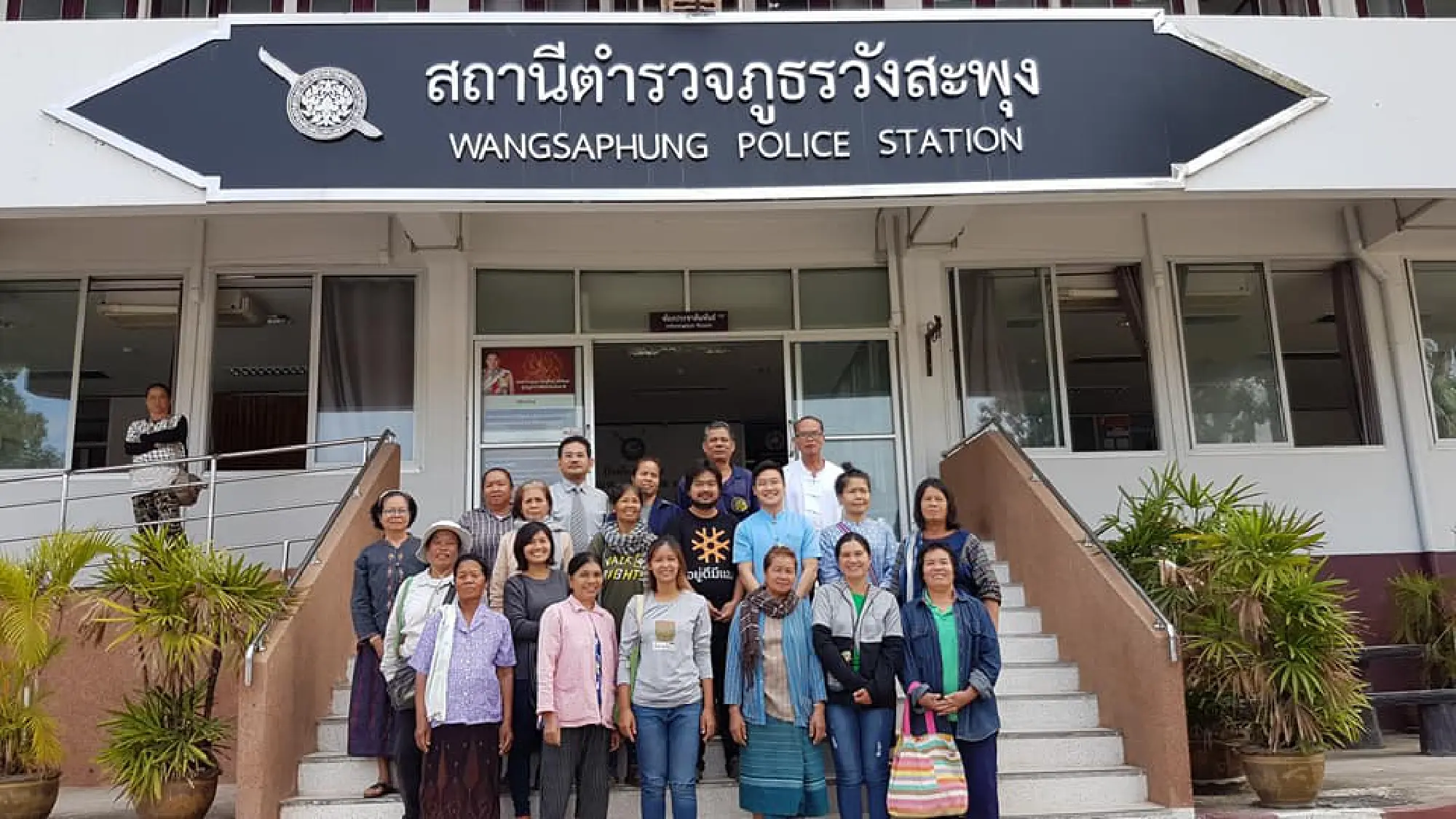 Thai PBS reporter gets bail, lawyer argues for dropped charges