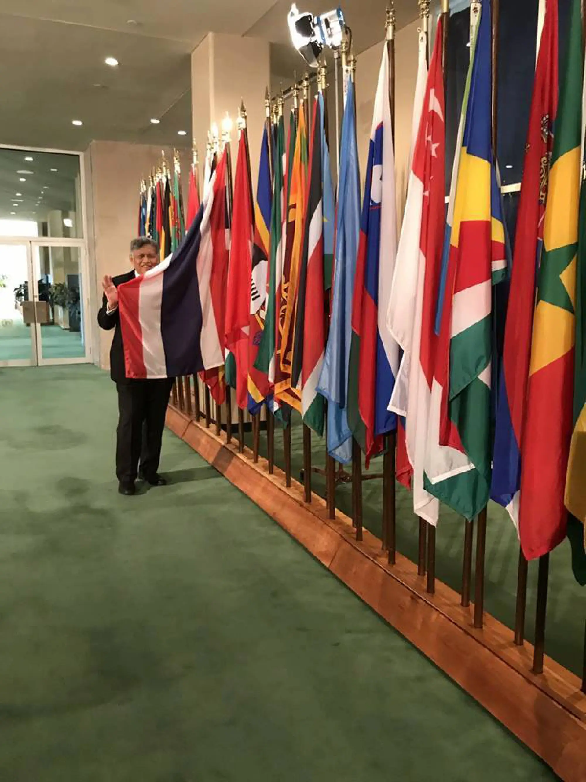 Online condolences pour in for Surin