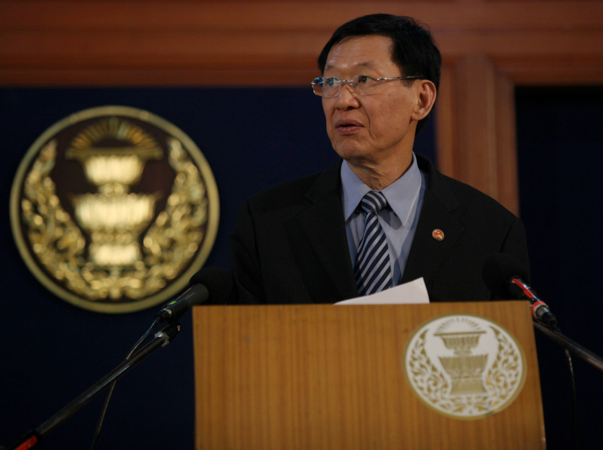 No plan to lift ban on political activity: junta