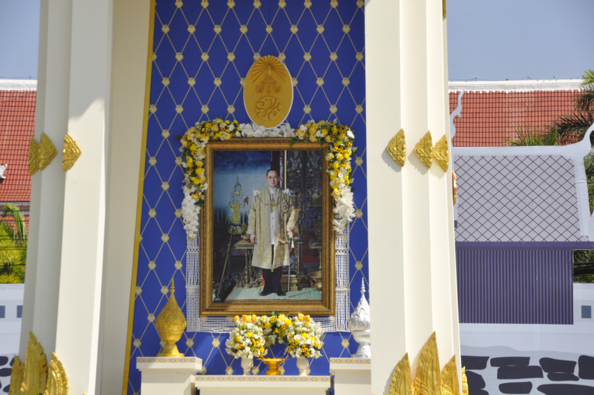 Nakhon Ratchasima to relocate Royal Crematorium replica