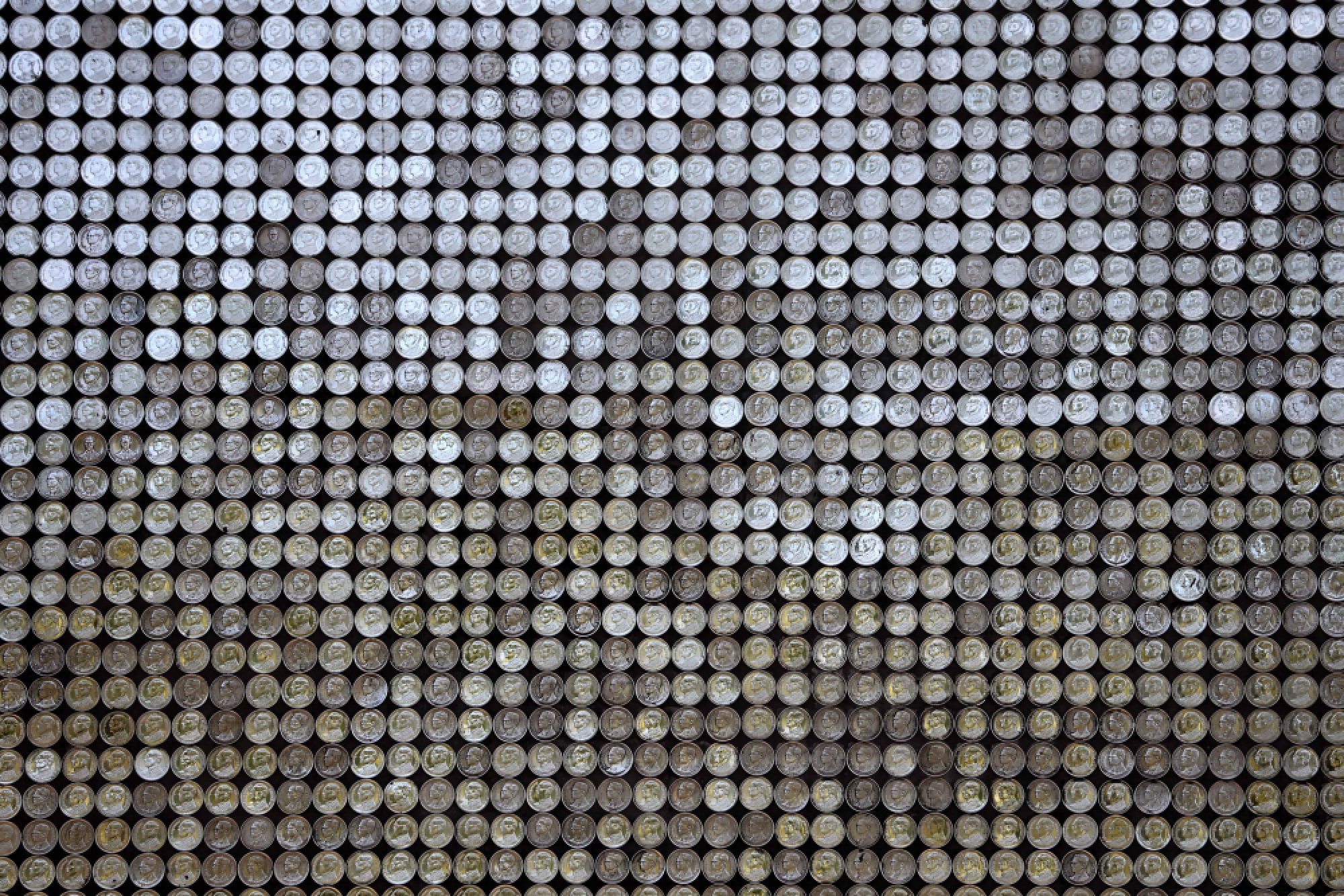 Coin chapel a tribute to late King