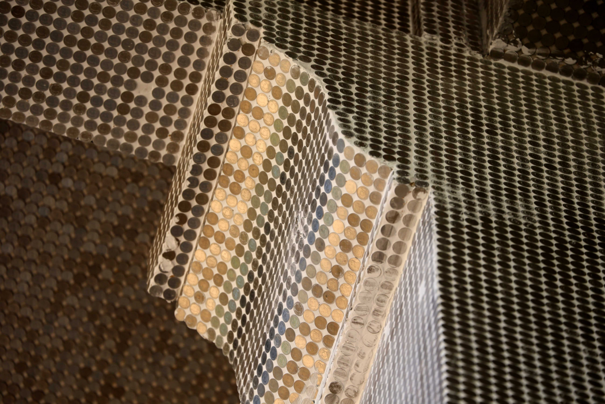 Coin chapel a tribute to late King