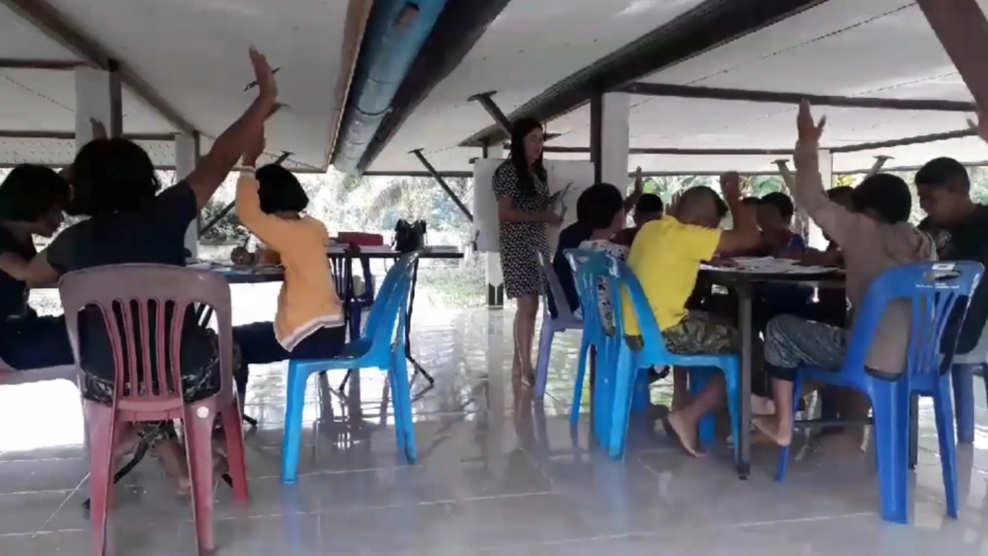 21 schools in Songkhla remain closed due to floods