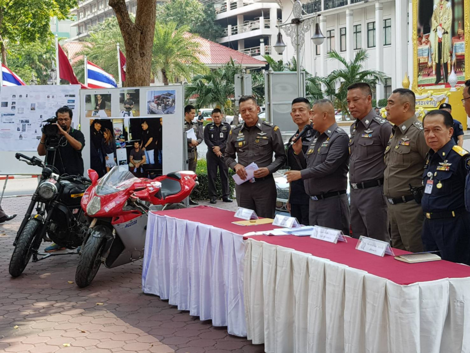 Couple arrested over alleged bid to smuggle huge batch of crystal meth