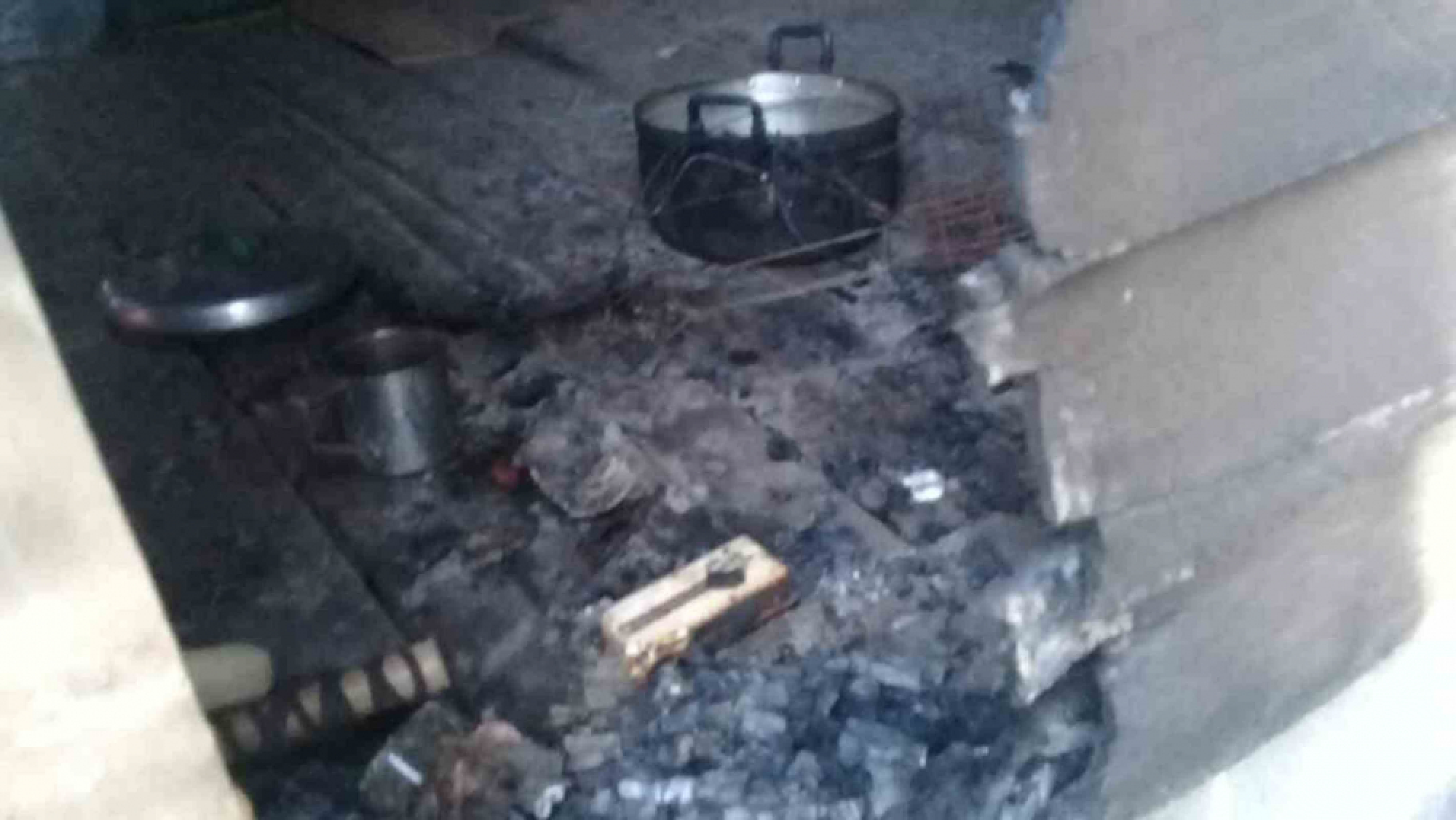 Arrest warrant pending for Facebook Live arson