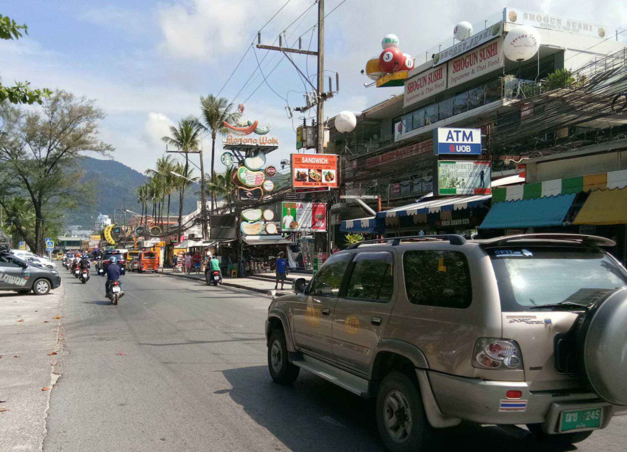 Patong underground cabling works start next April