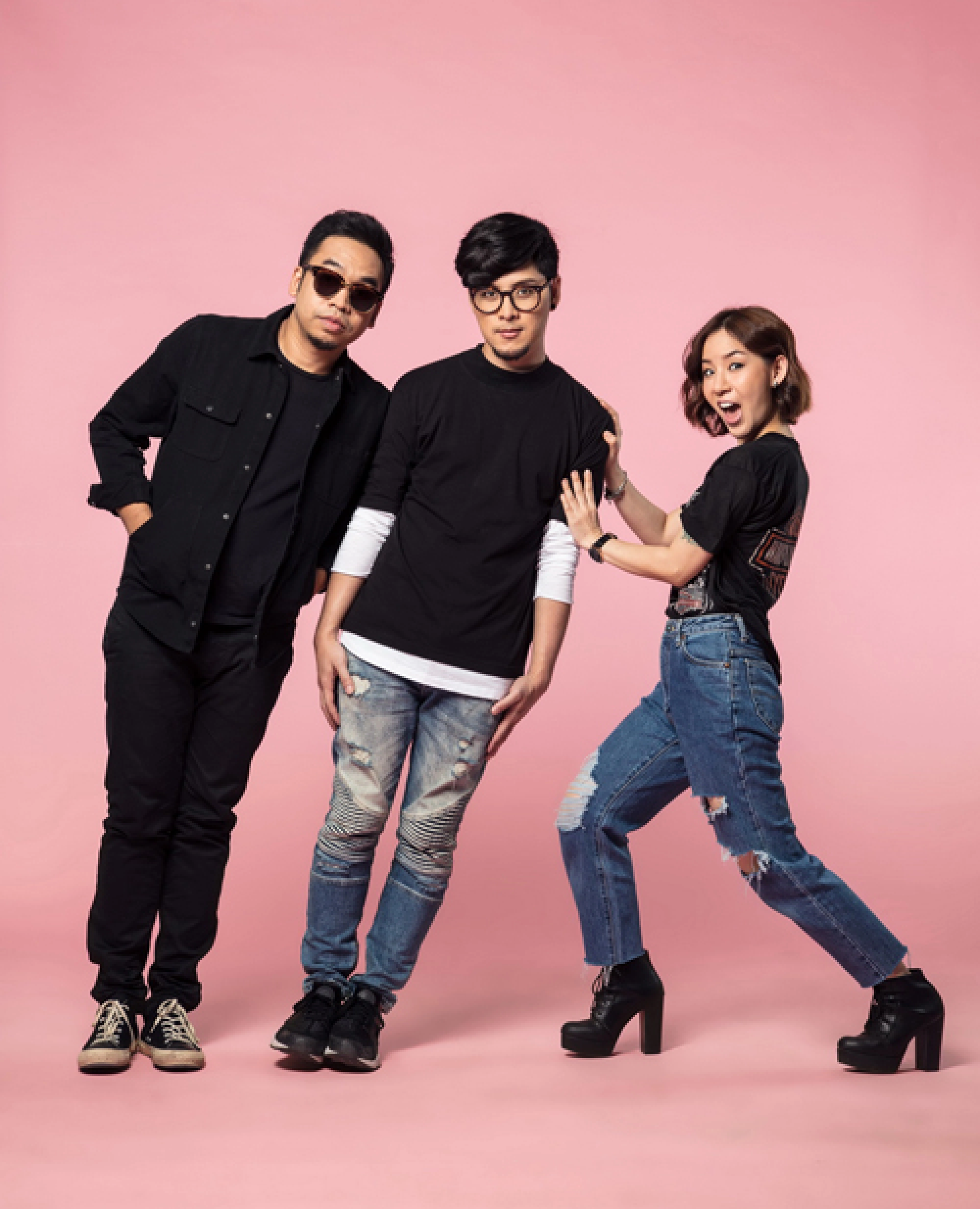 Moving with the Thai factor