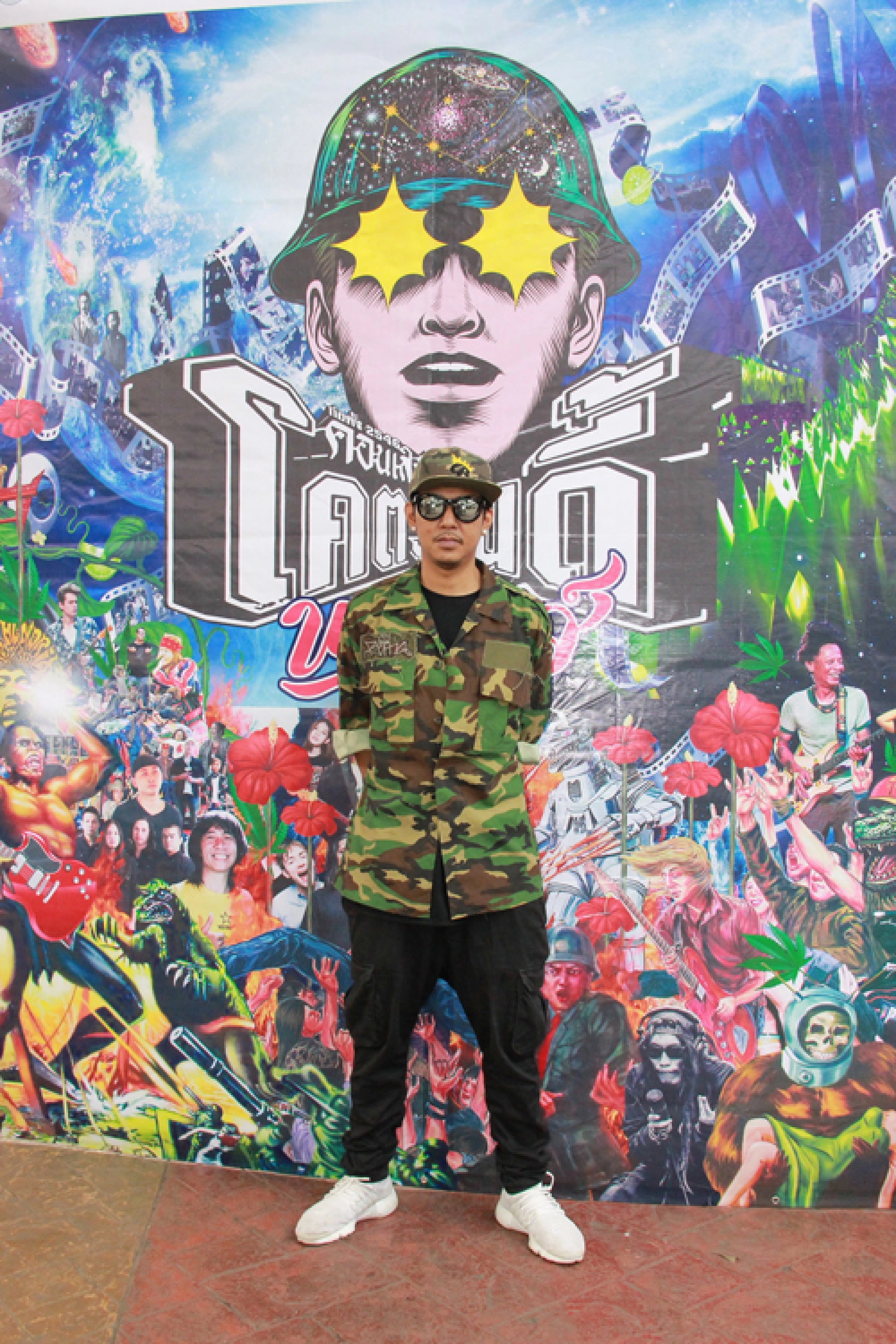 Toilet Warriors among acts at music and health festival