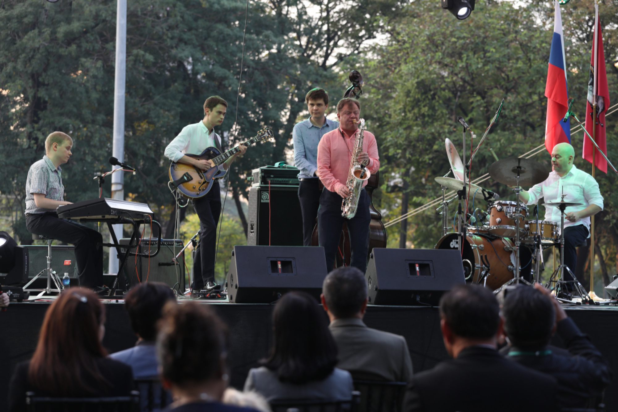 Moscow presents ‘sister city’ Bangkok with sundial symbolising good fortune