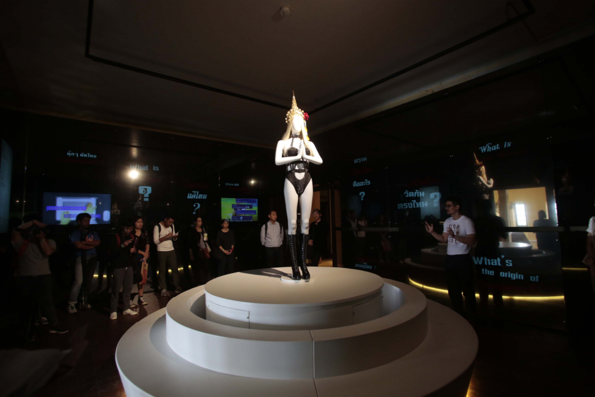 What price Thainess?