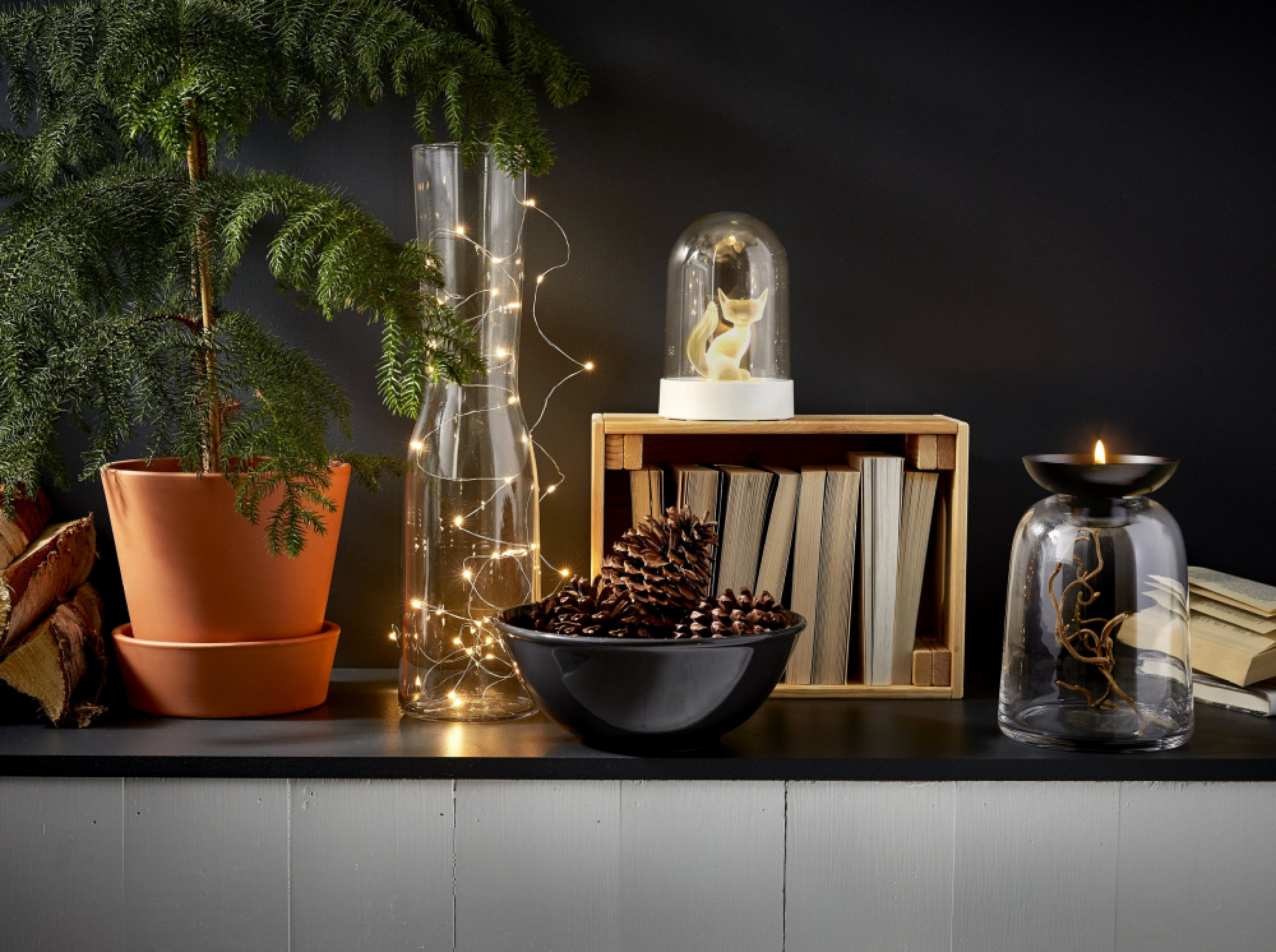 Let Ikea light your holidays
