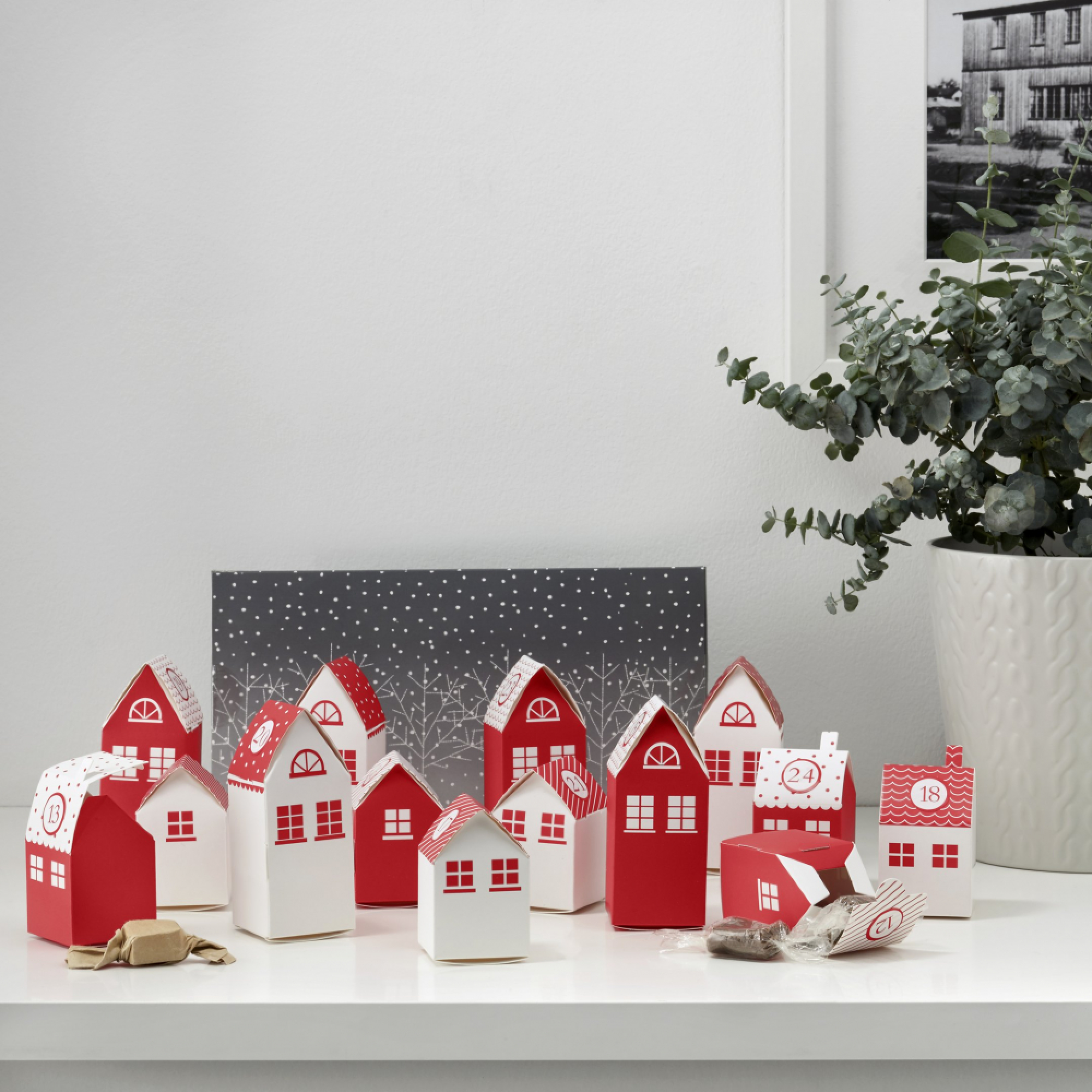 Let Ikea light your holidays