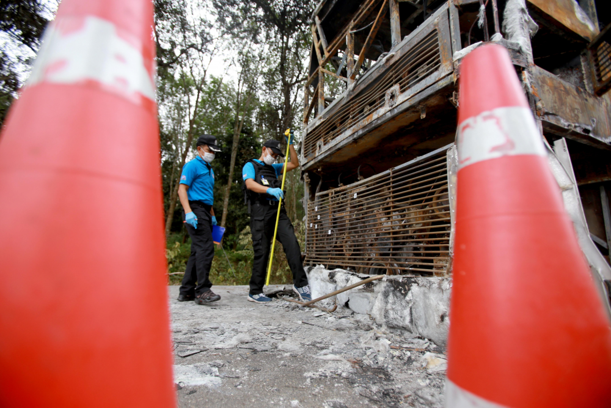 Army blames local officials for raid