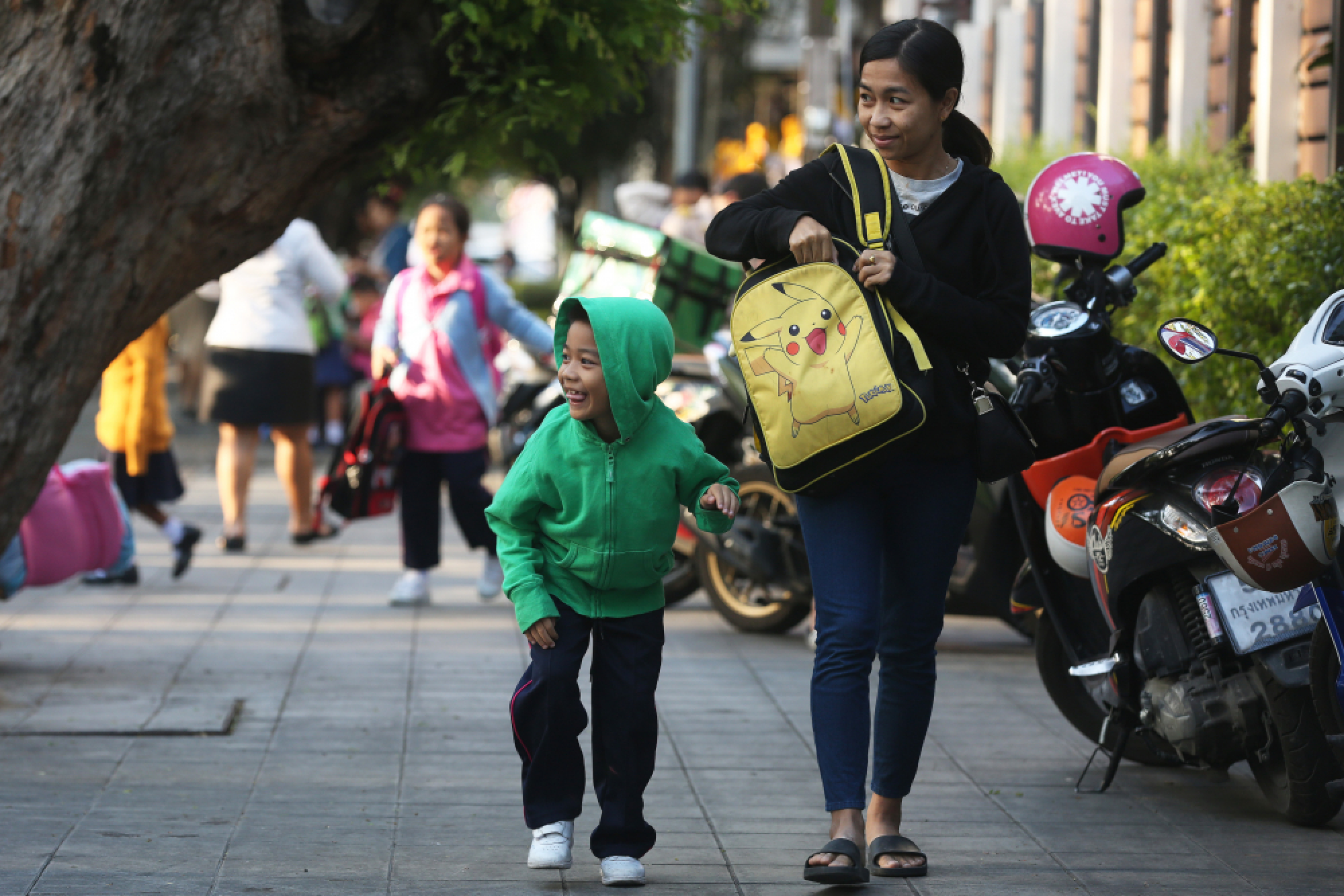 Mercury to further plunge by 3-5 C on Tuesday