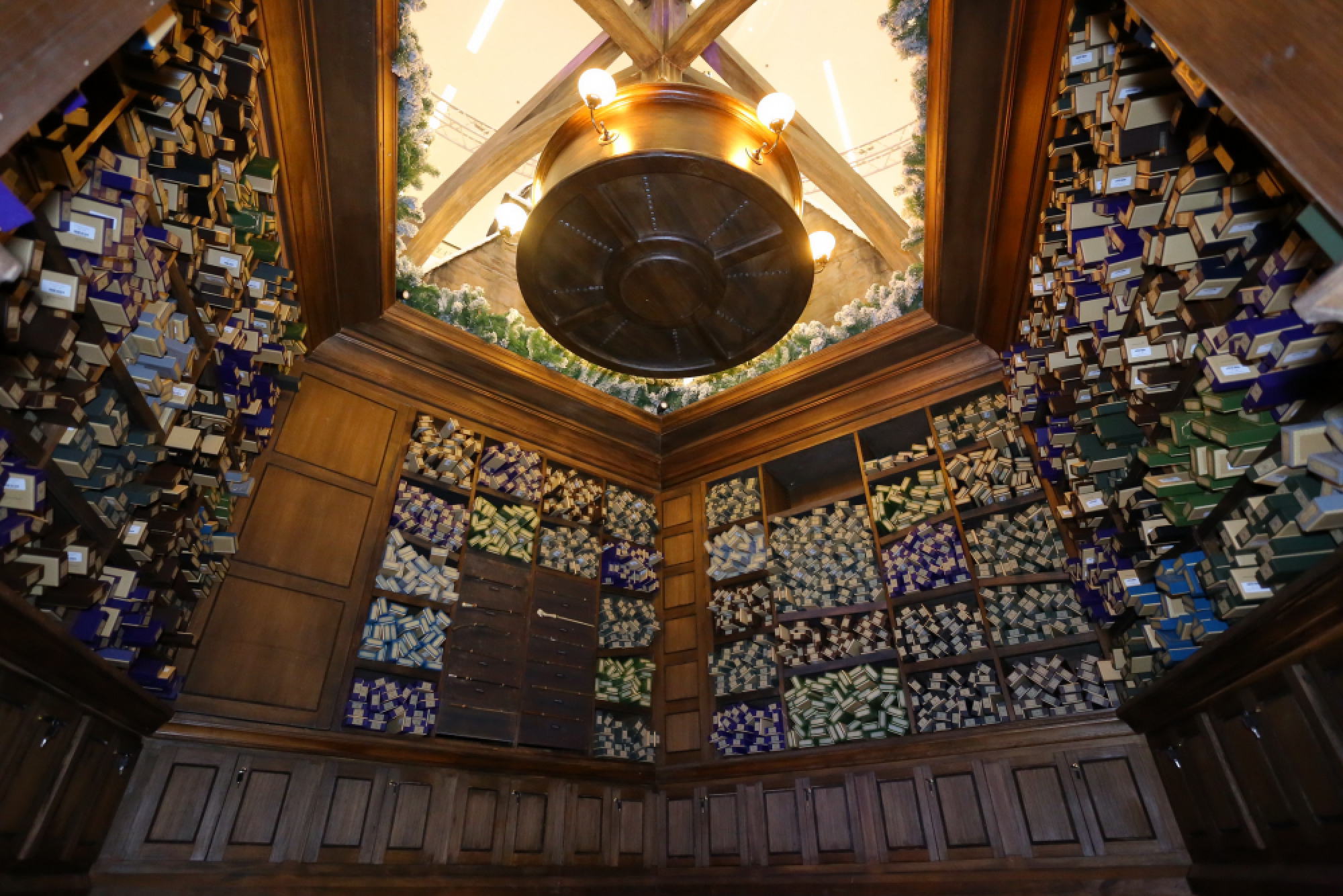 Wizardry lights up Bangkok