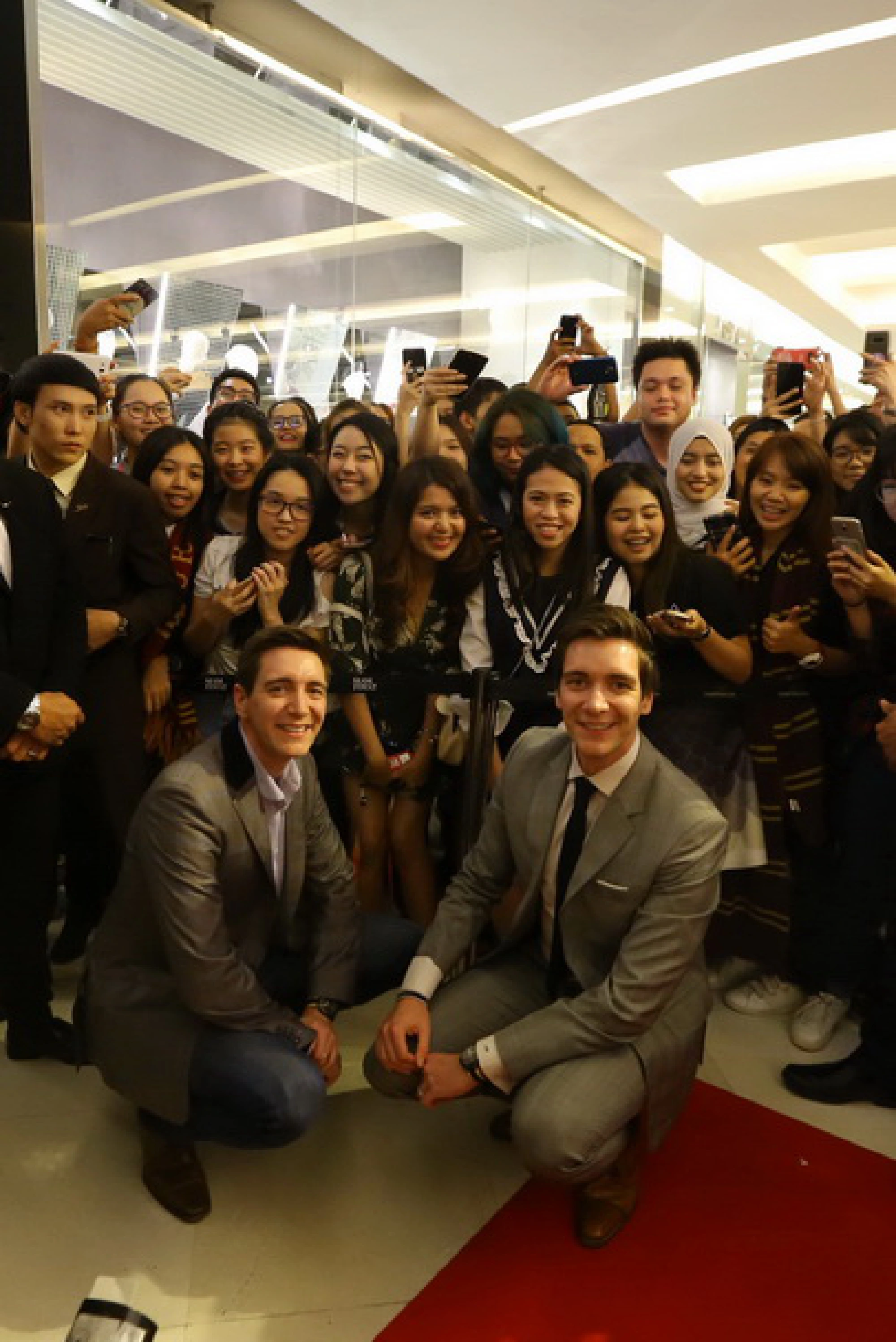 Wizardry lights up Bangkok