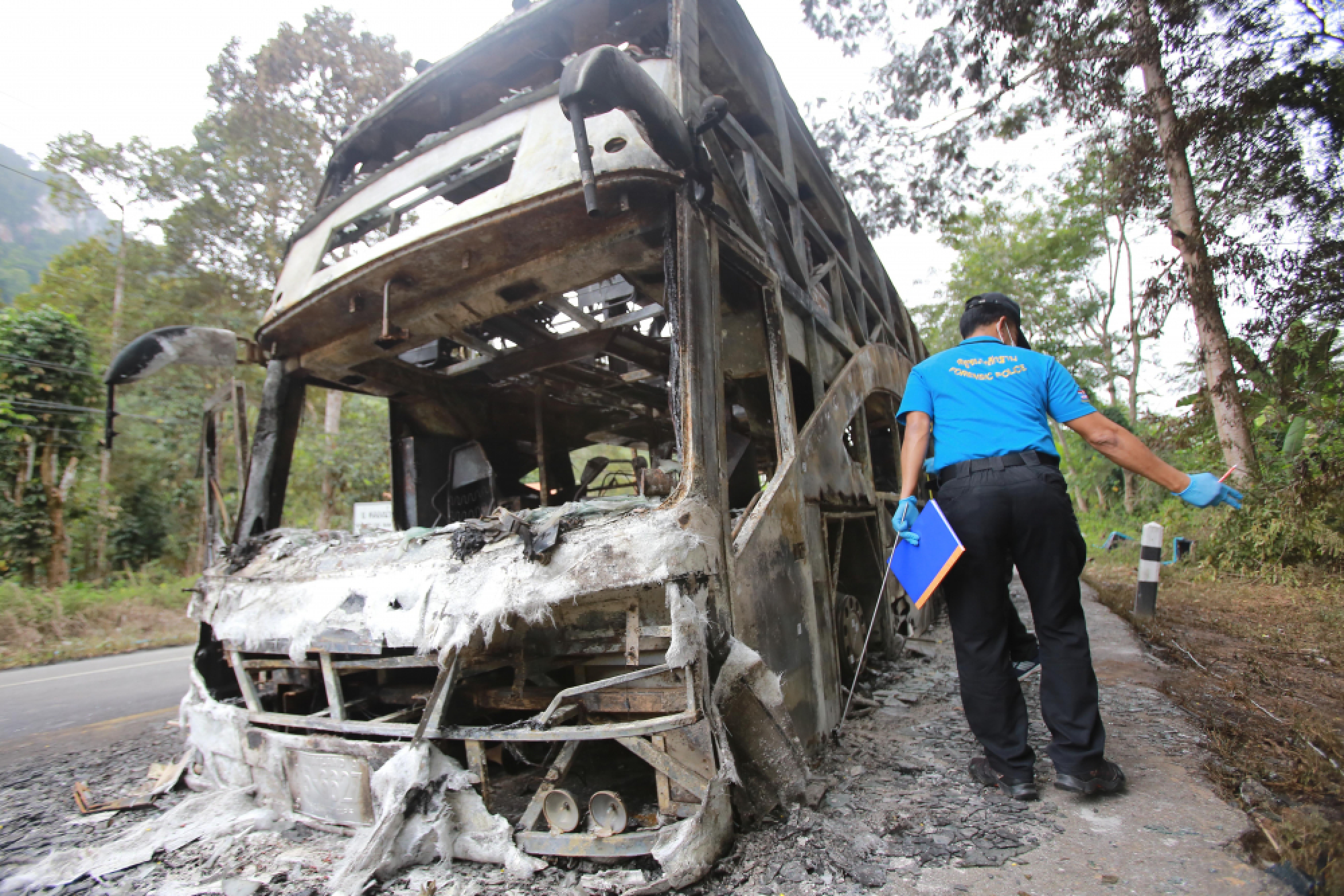 Army blames local officials for raid