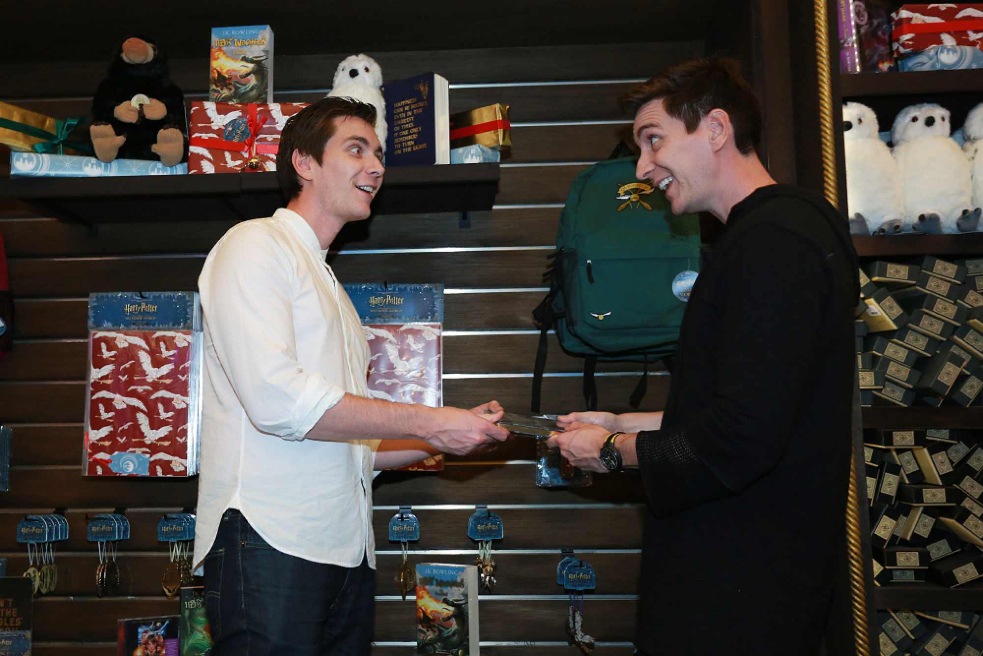 Wizardry lights up Bangkok