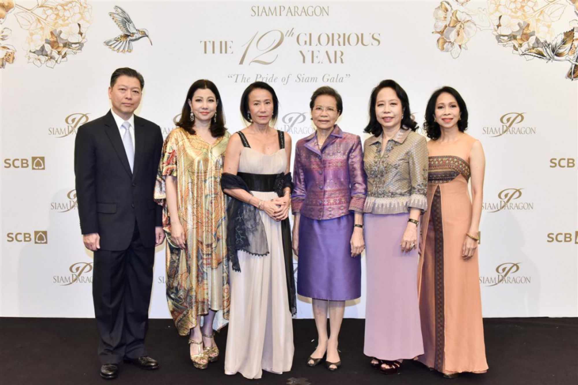 Siam Paragon becomes a ‘Magic Castle’