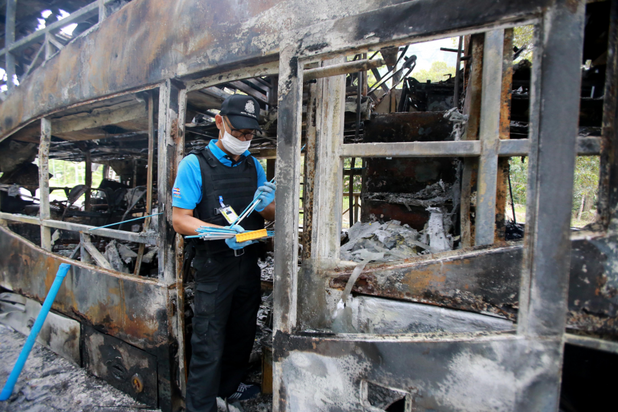 Army blames local officials for raid