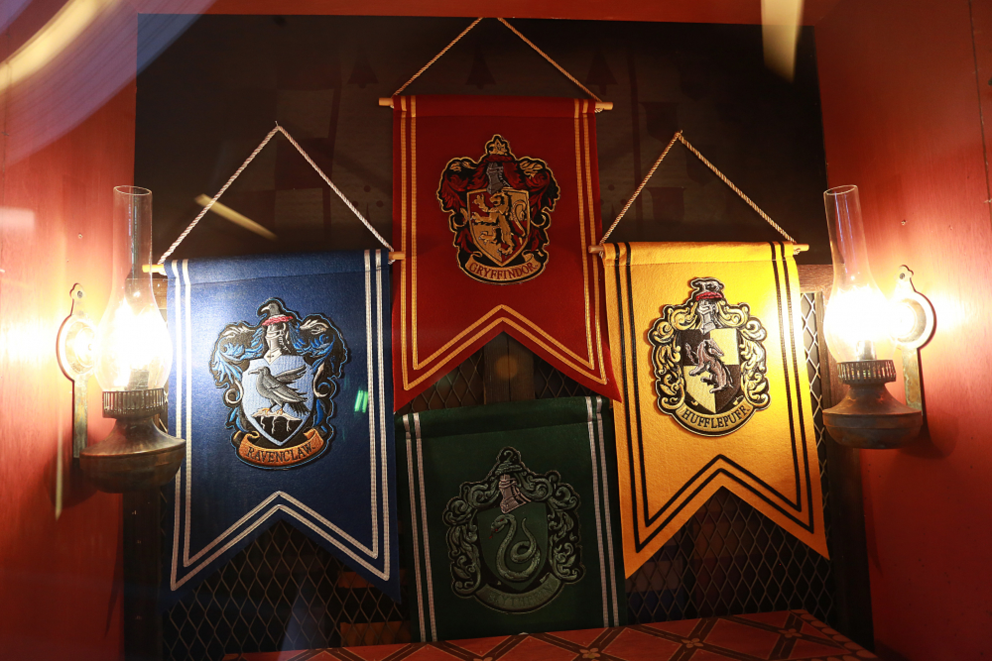 Wizardry lights up Bangkok