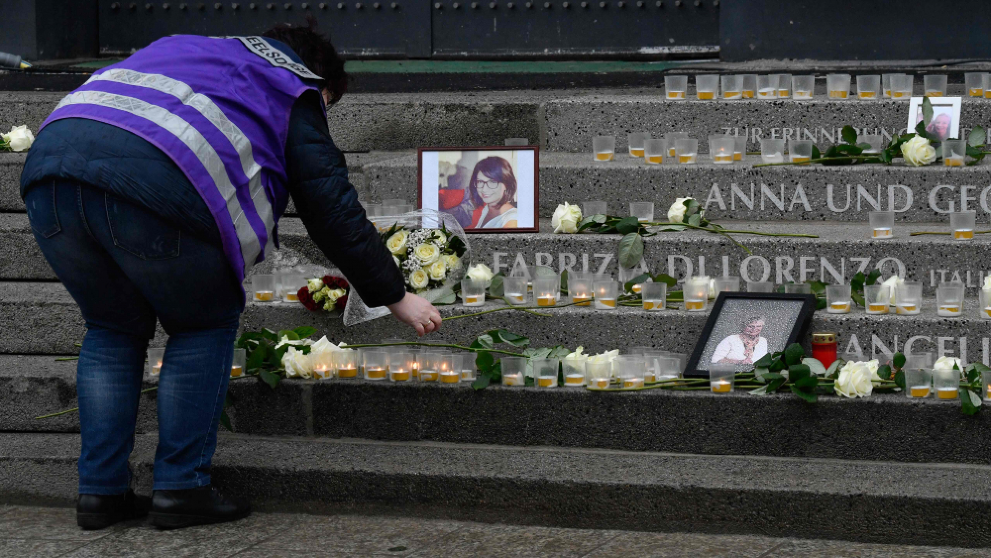 A year after Xmas market attack, Germany admits failings