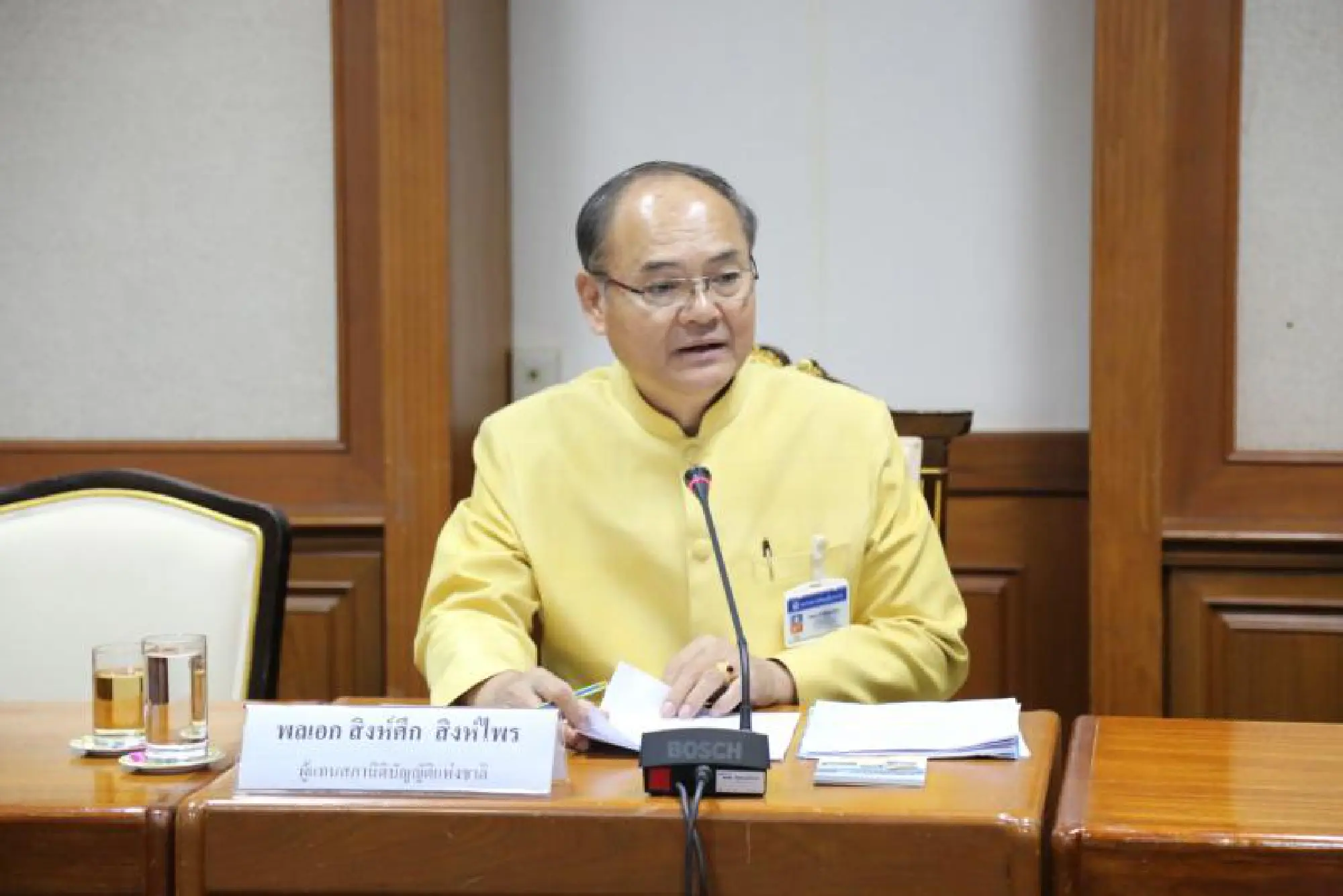NLA debate expected over NACC wiretapping powers