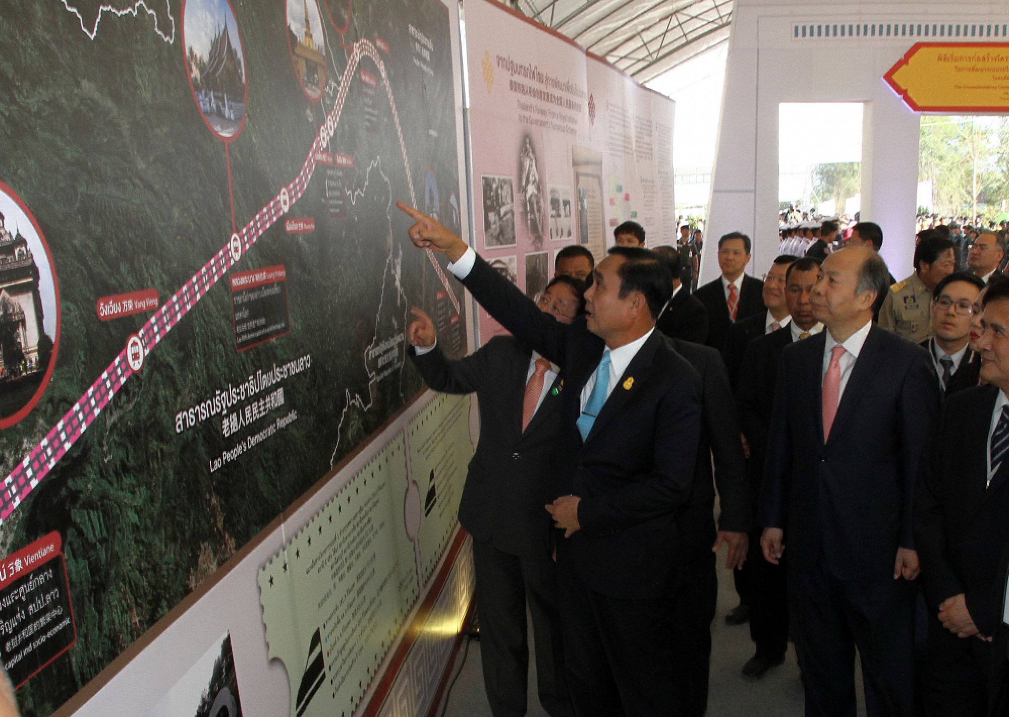 Construction bids for high-speed train project in coordination with China to be completed in 2018