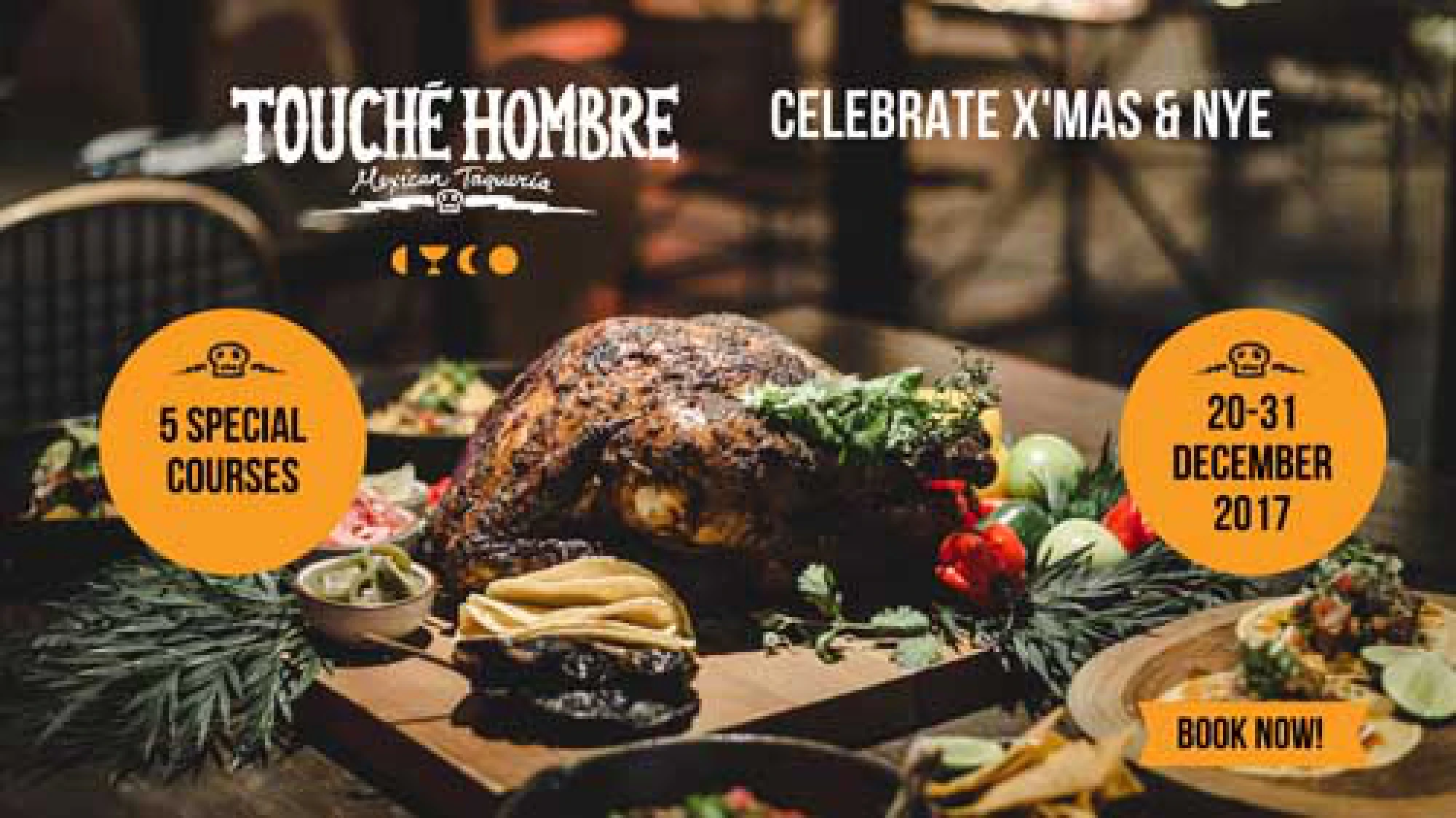 Party central is 72 Courtyard Thonglor