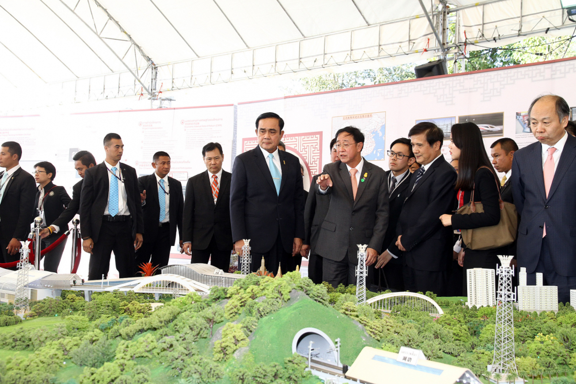 Construction bids for high-speed train project in coordination with China to be completed in 2018