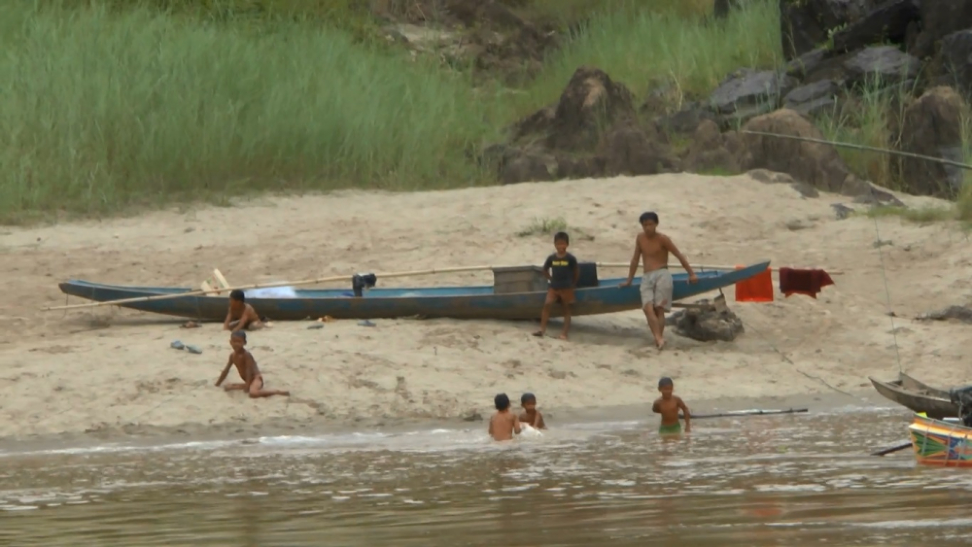 Mekong activists demand international law regulating development projects
