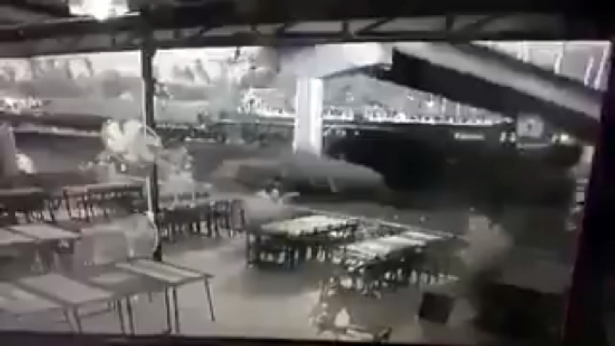 Tugboat knocks out Nakhon Pathom bridge