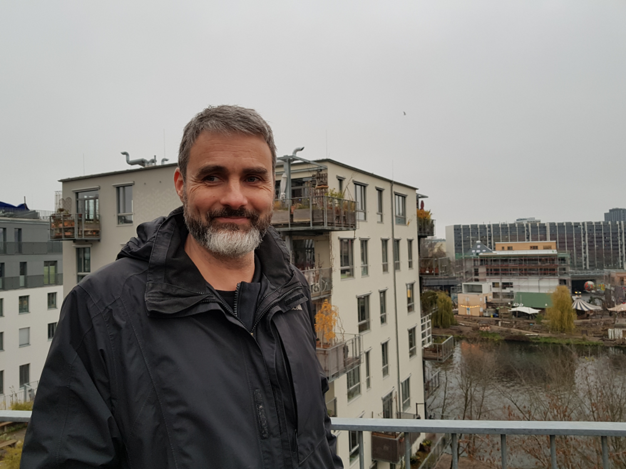 Inside Berlin’s collective housing