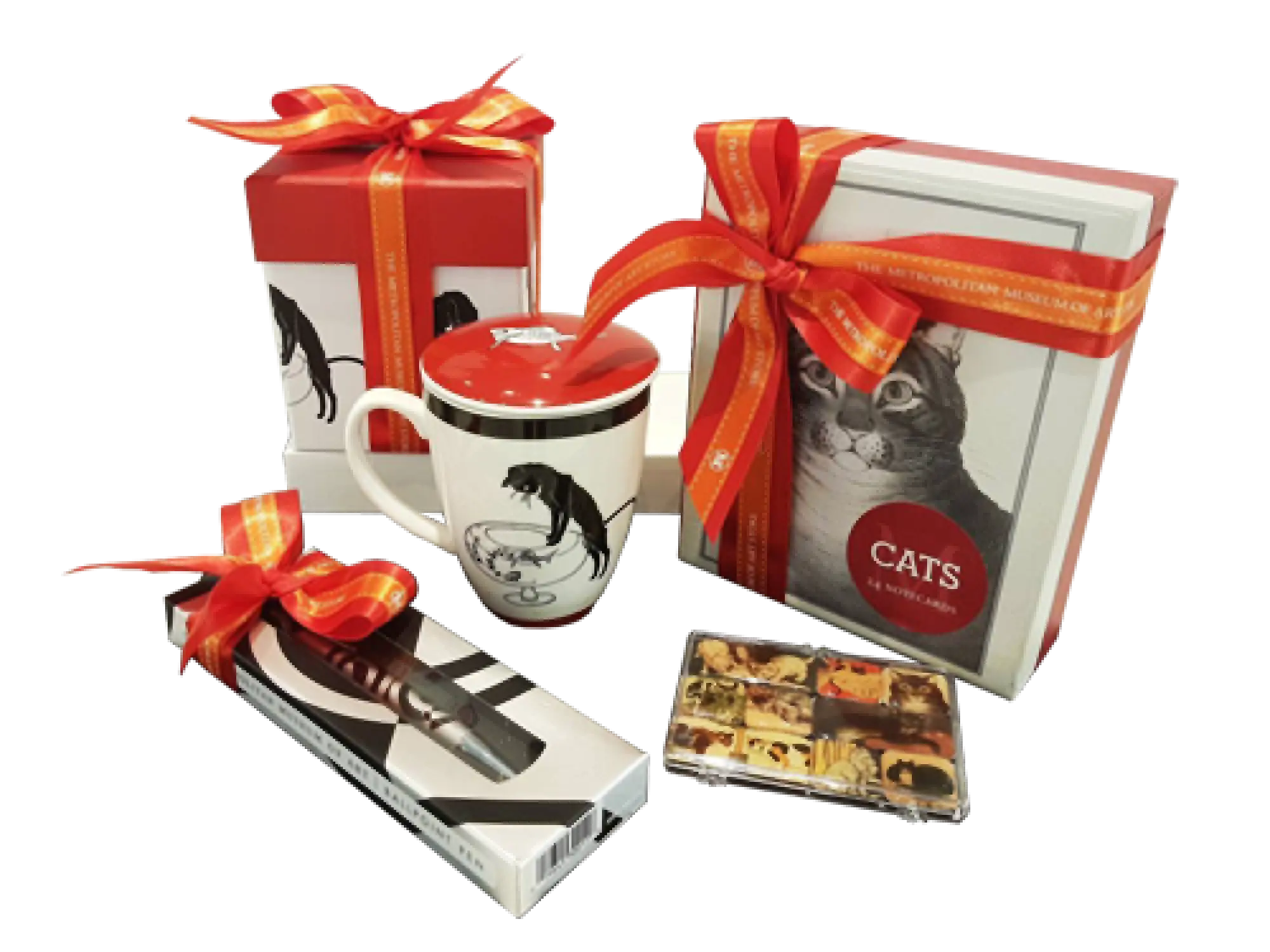 Gift sets for the art lover