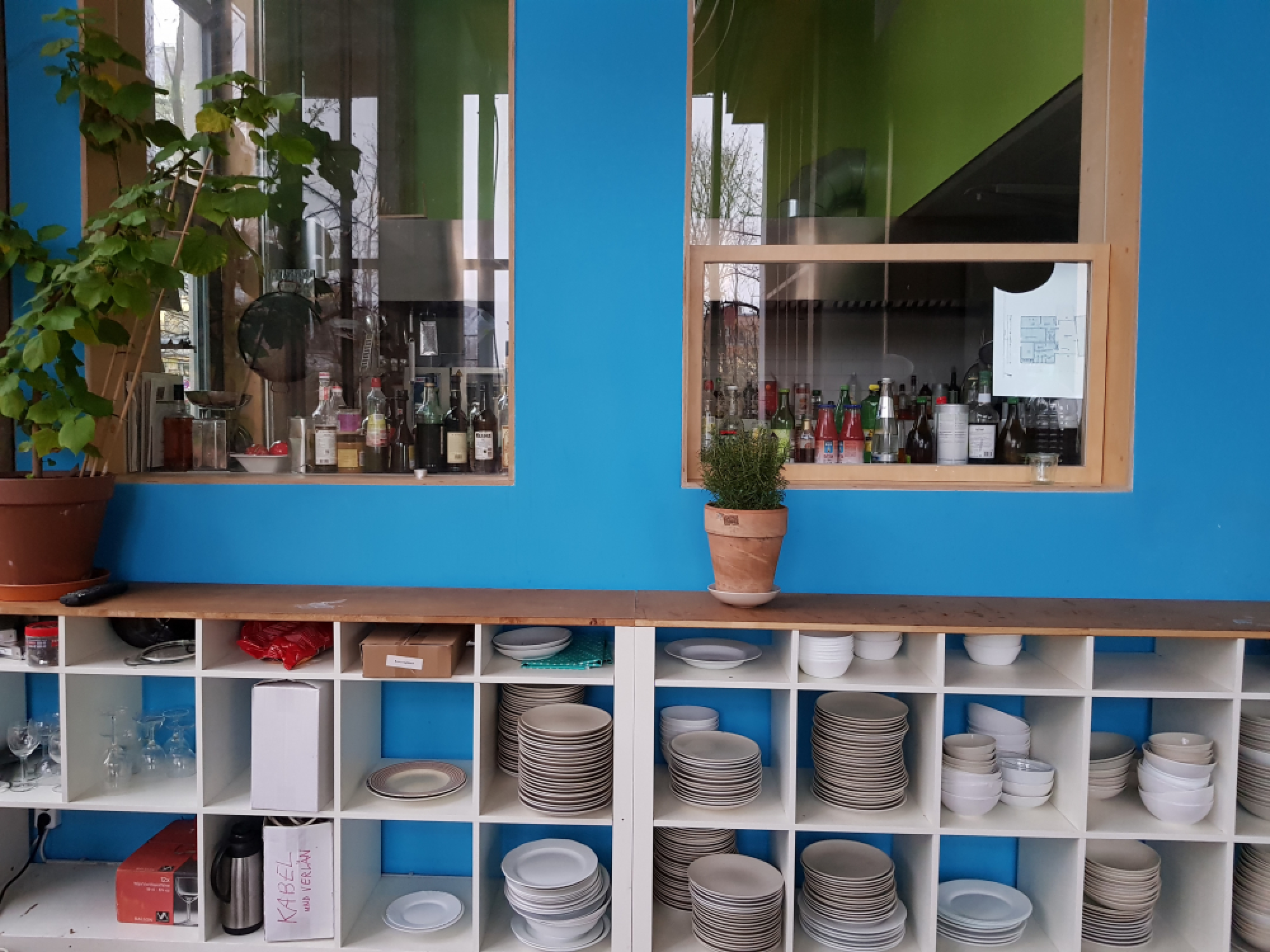 Inside Berlin’s collective housing