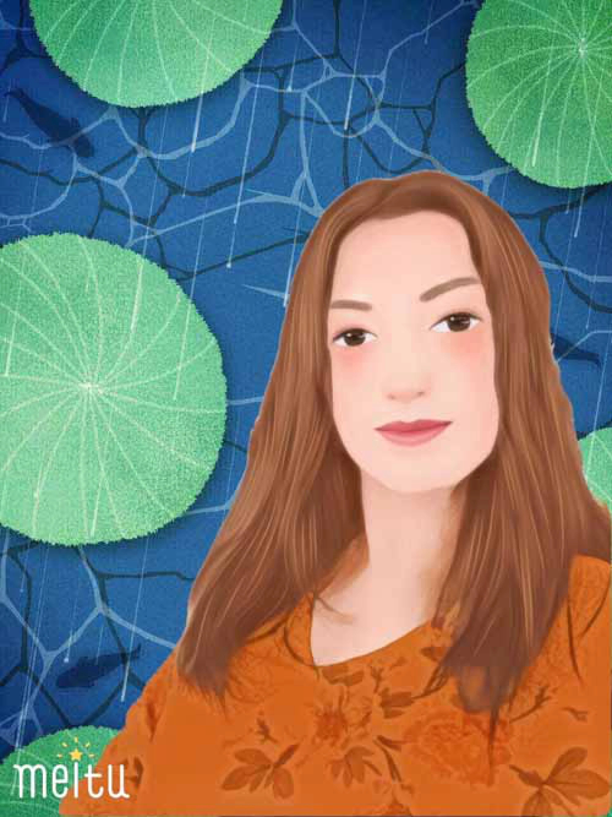 Making like Mona Lisa