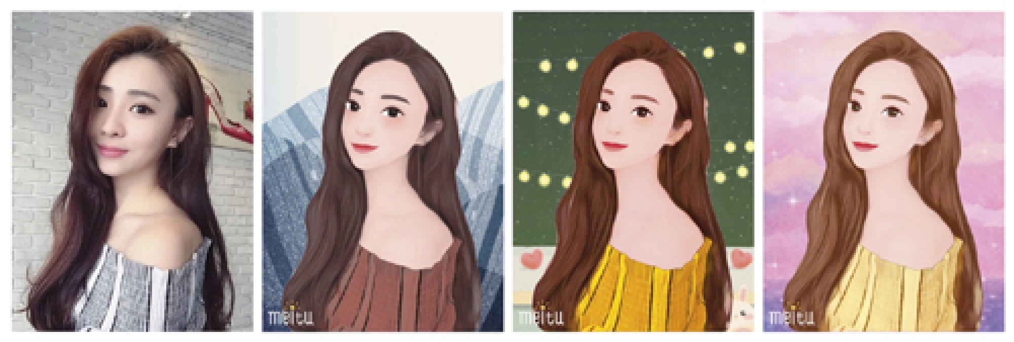 Making like Mona Lisa