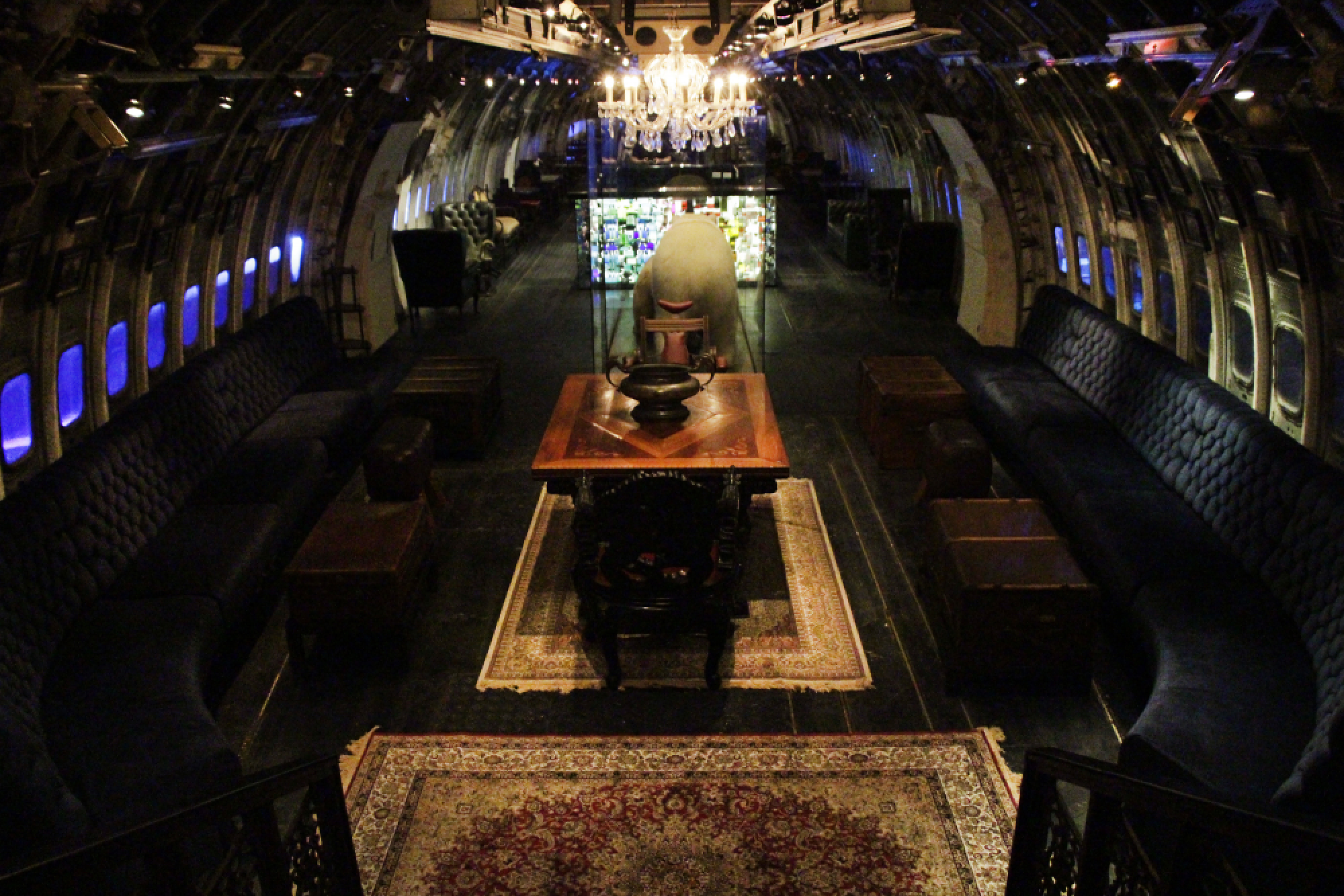 Noah’s Ark now boarding