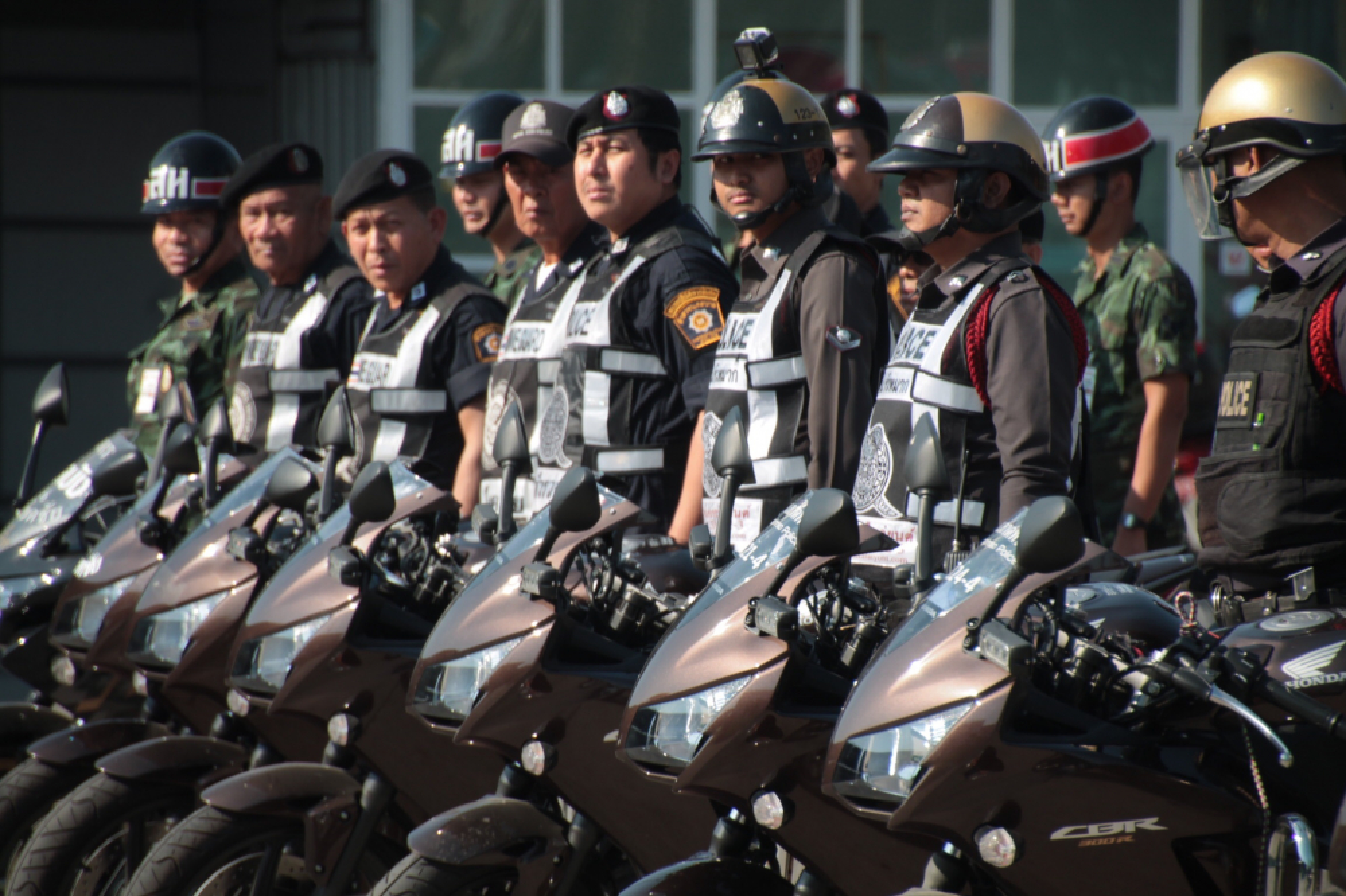 Tight security in place for New Year’s Eve