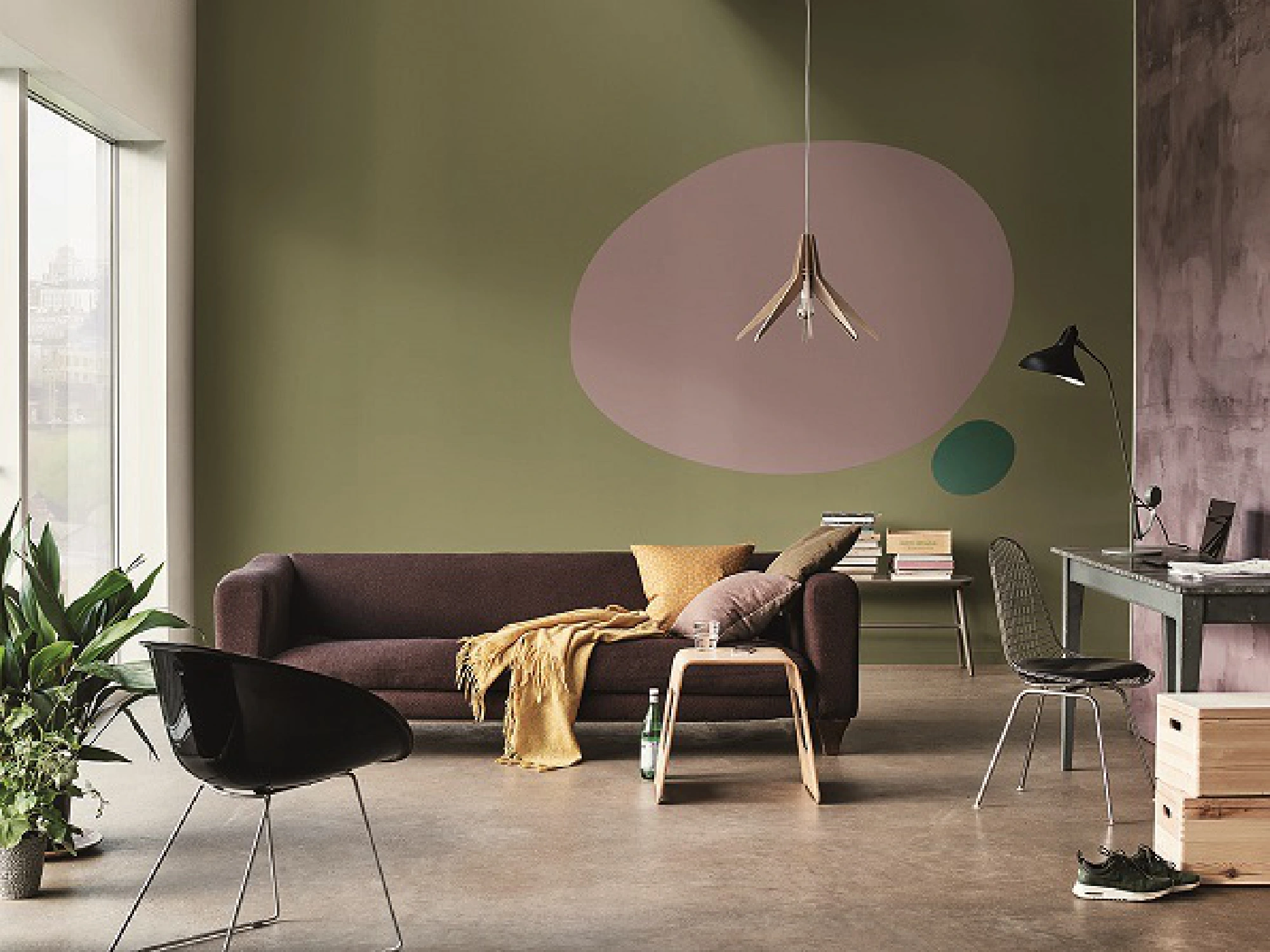 Pinking up your home