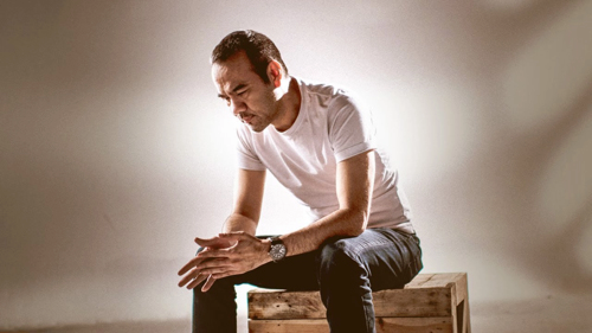 Countdown on the beach