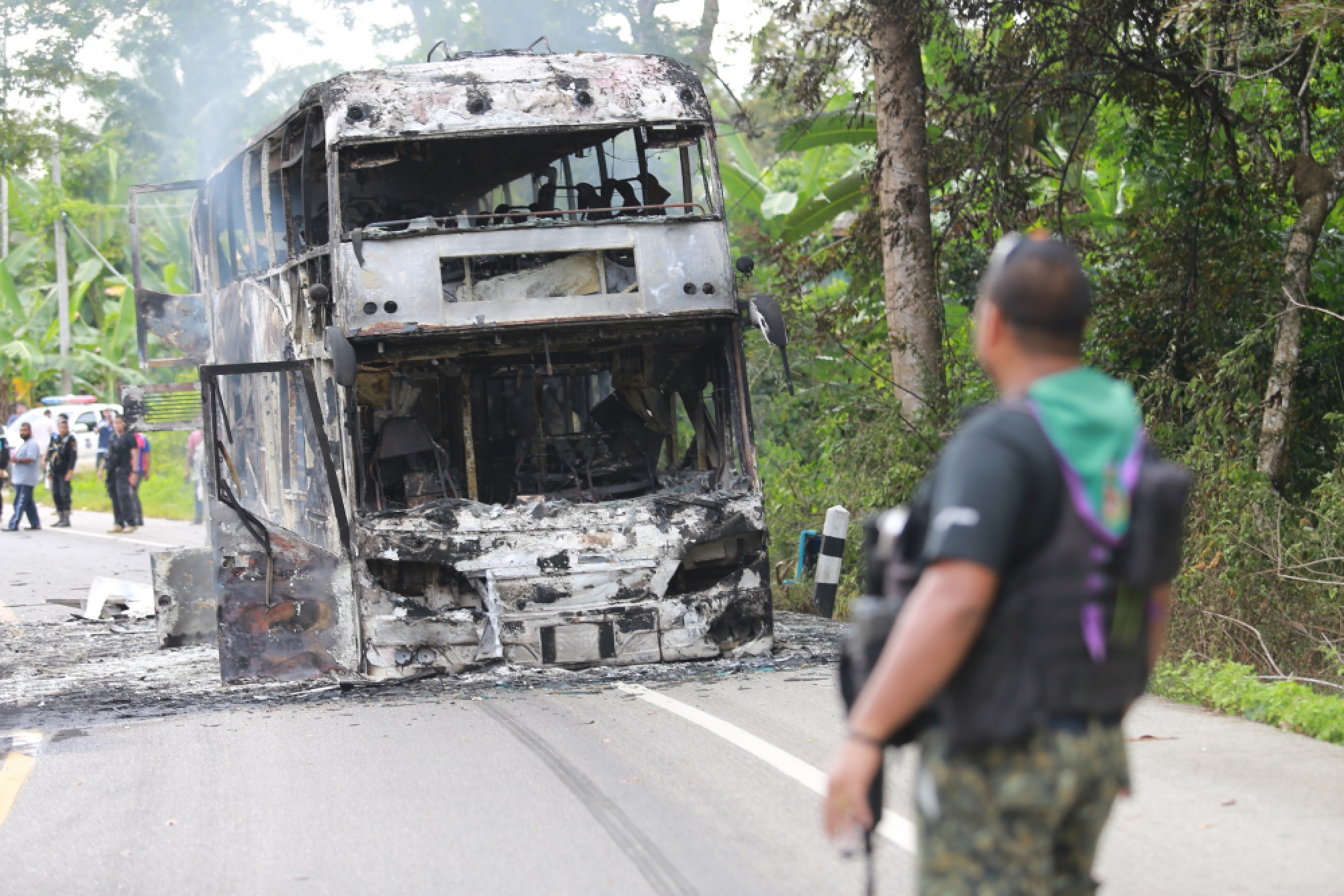 Southern unrest continues despite record low fatalities
